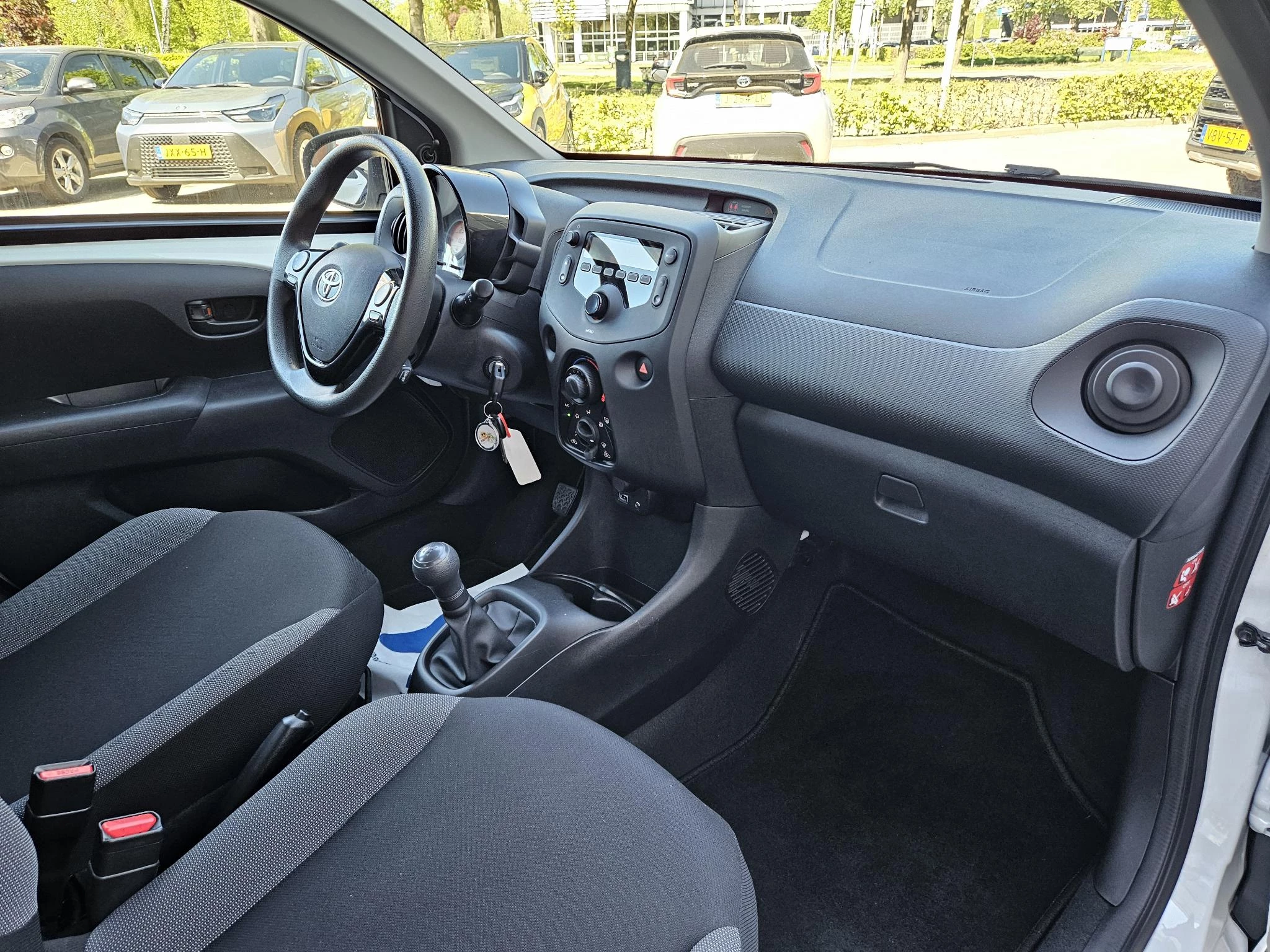 Hoofdafbeelding Toyota Aygo