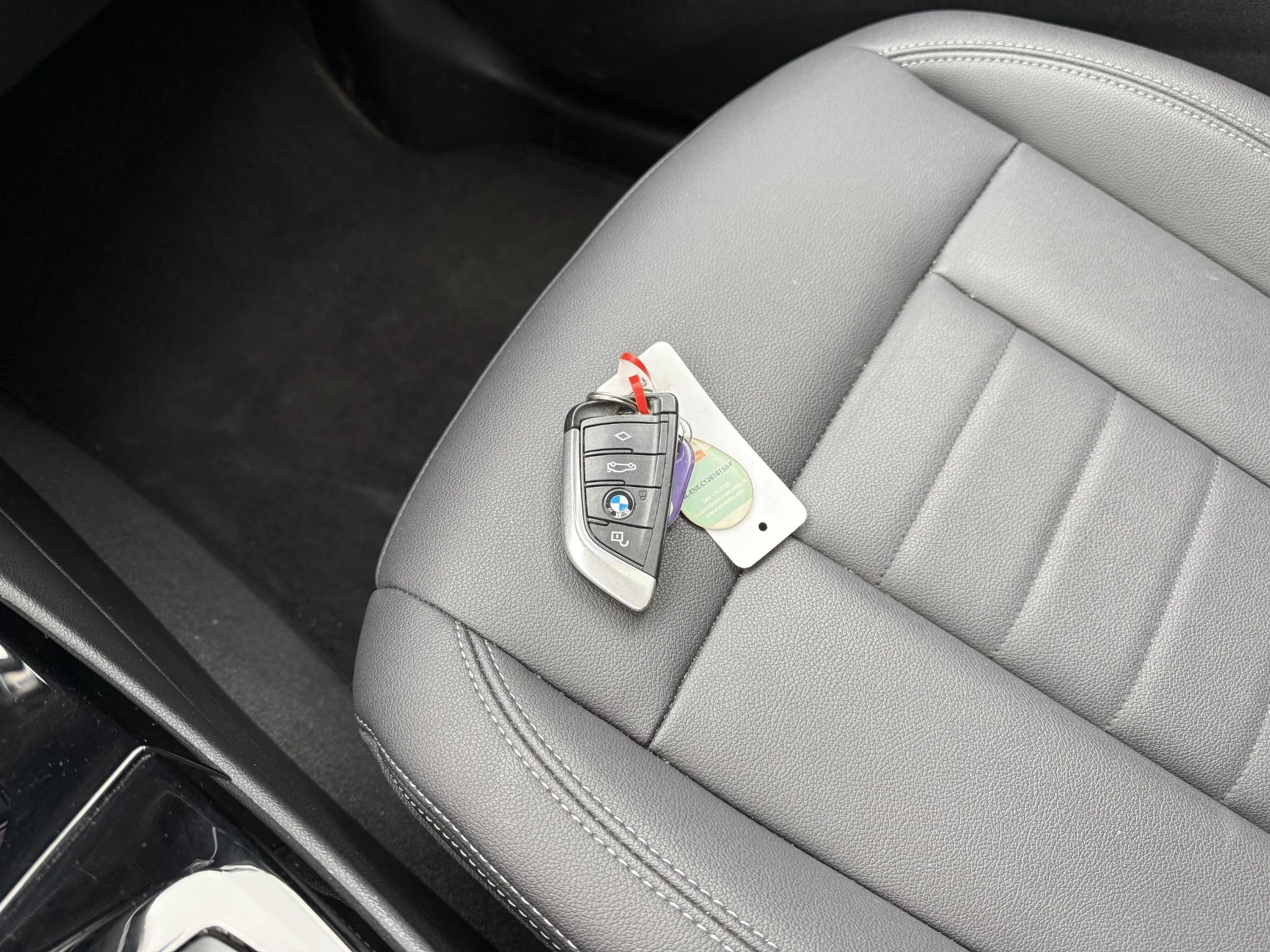 Hoofdafbeelding BMW iX3