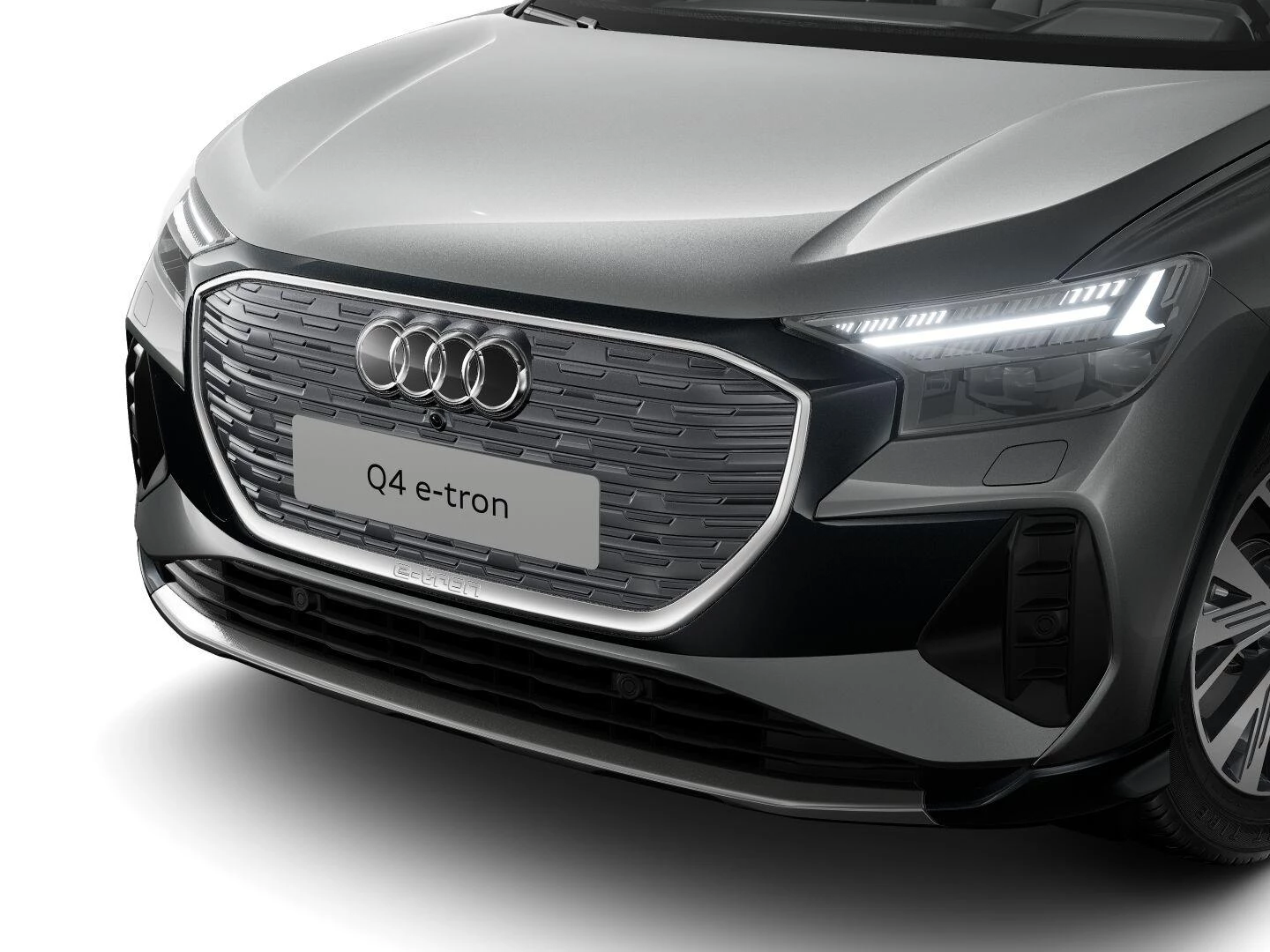 Hoofdafbeelding Audi Q4 e-tron