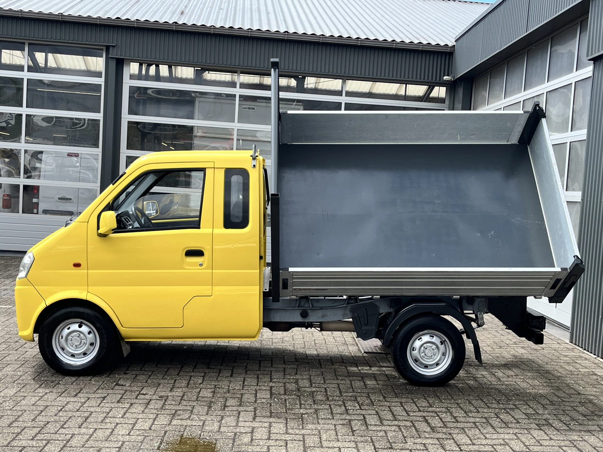 Hoofdafbeelding DFSK K-serie