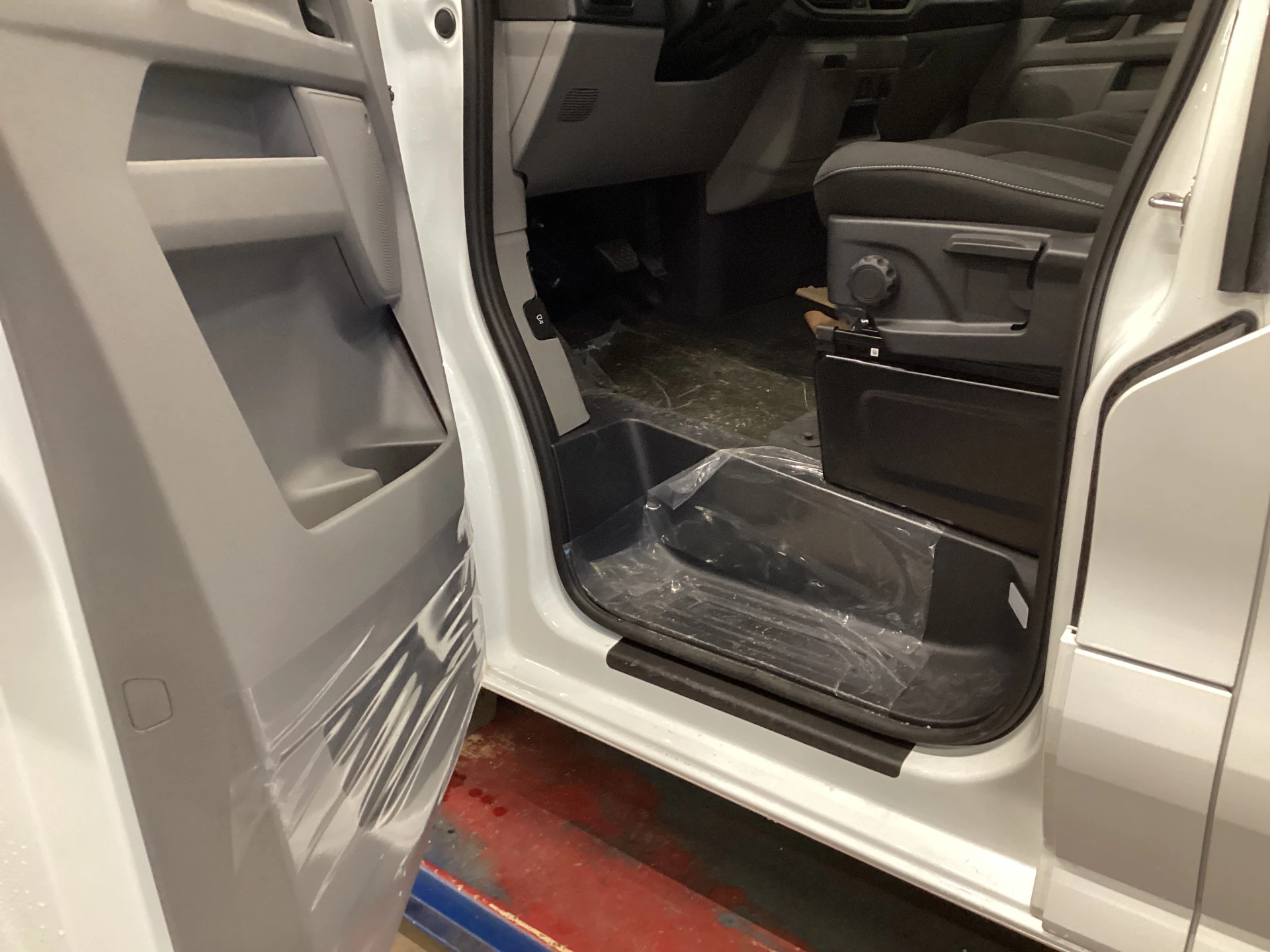 Hoofdafbeelding Ford E-Transit Custom