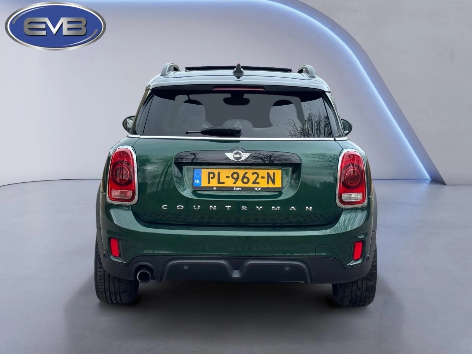 Hoofdafbeelding MINI Countryman