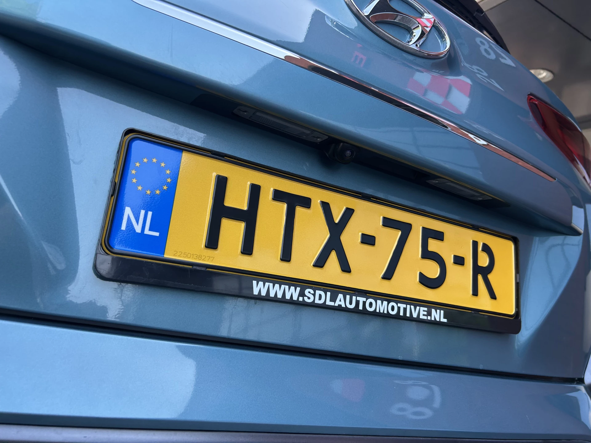 Hoofdafbeelding Hyundai Kona