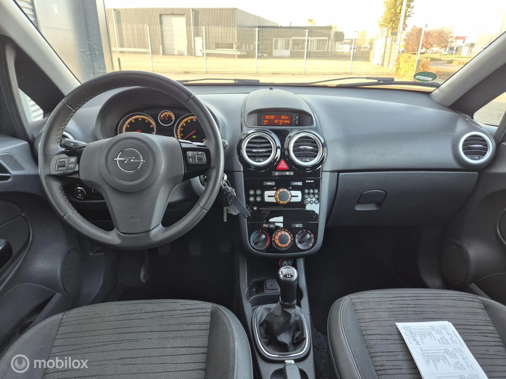 Hoofdafbeelding Opel Corsa