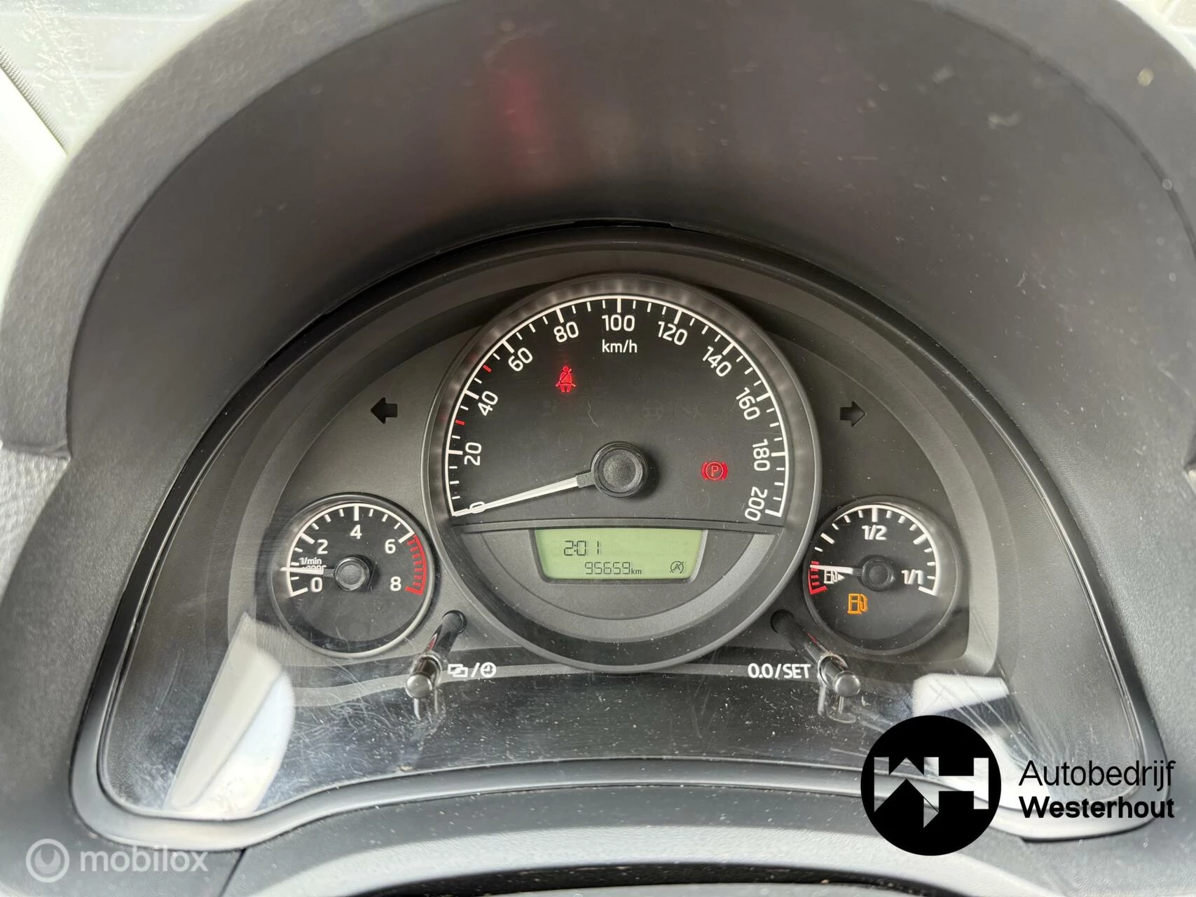 Hoofdafbeelding Škoda Citigo