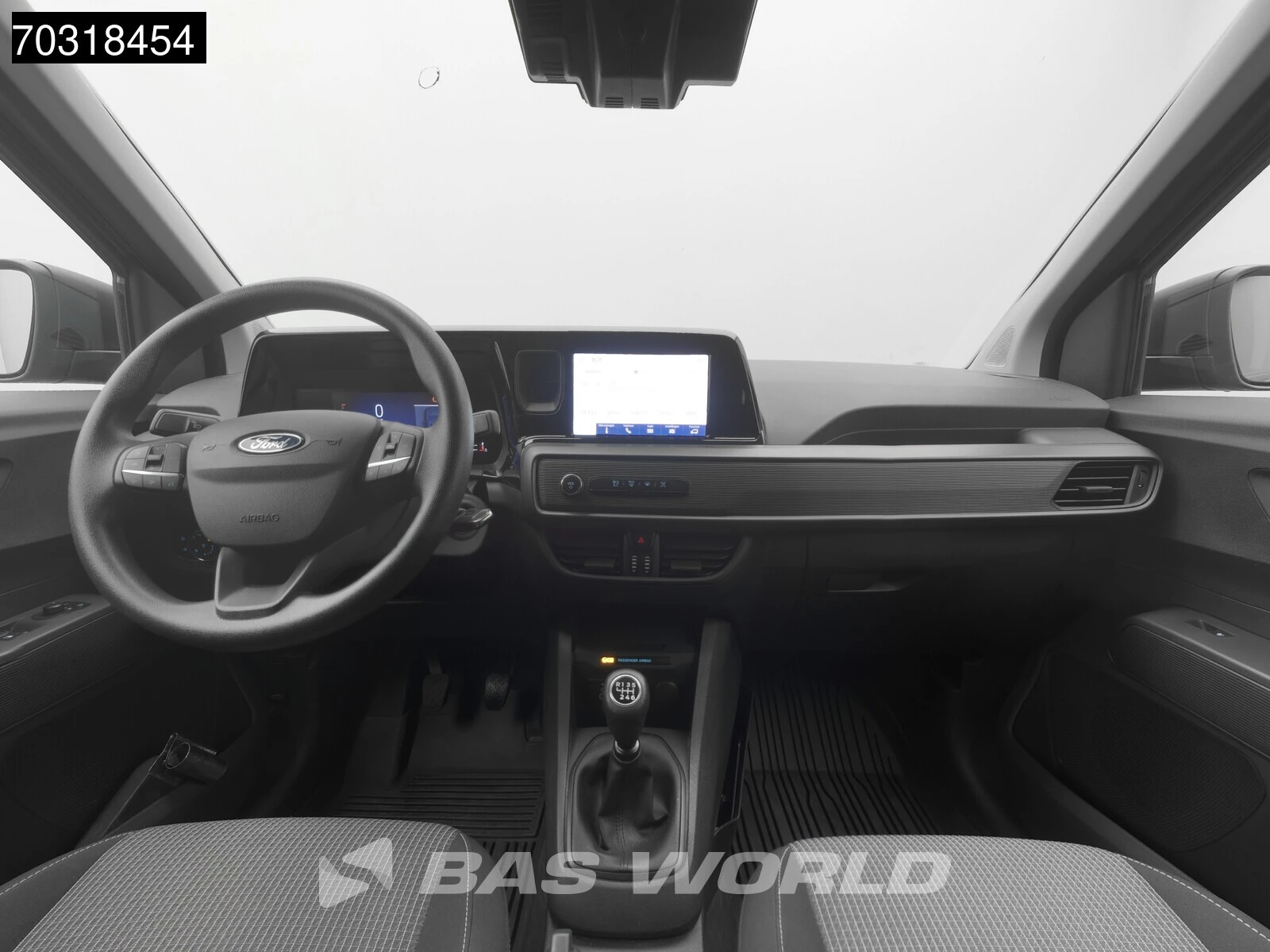 Hoofdafbeelding Ford Transit Courier