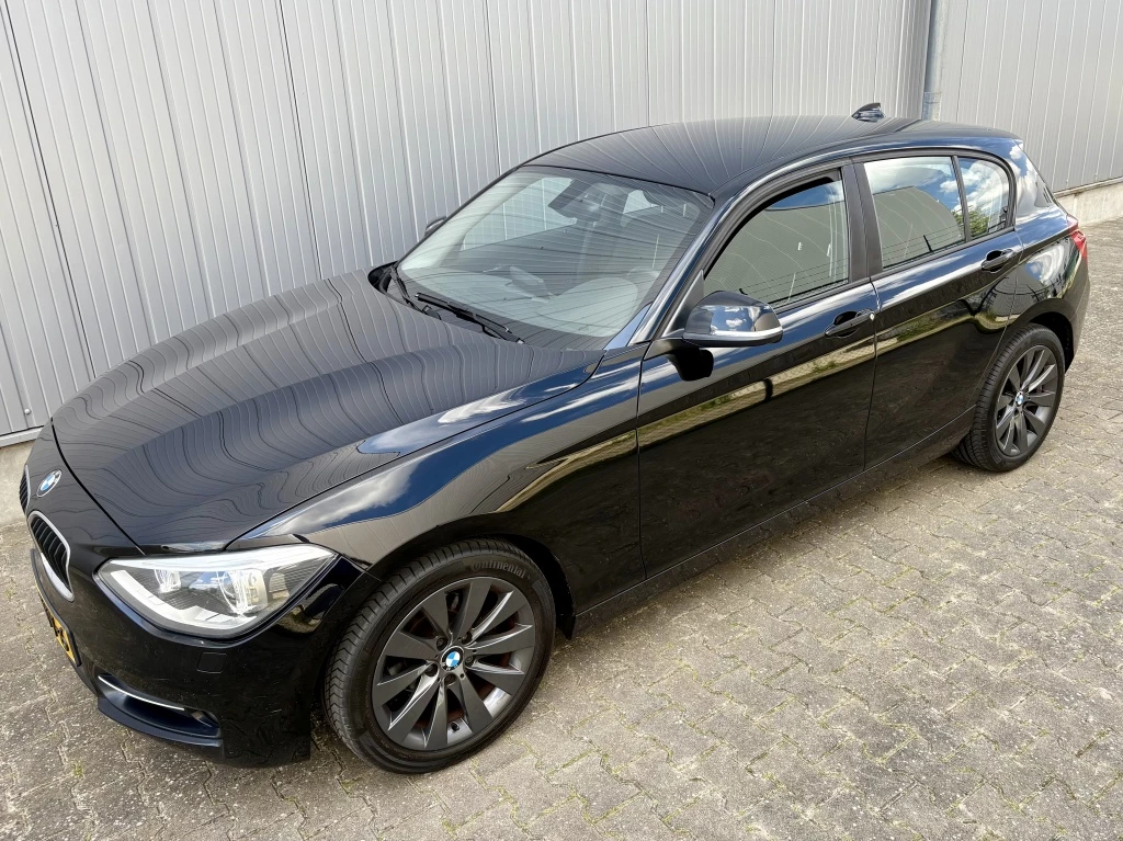 Hoofdafbeelding BMW 1 Serie