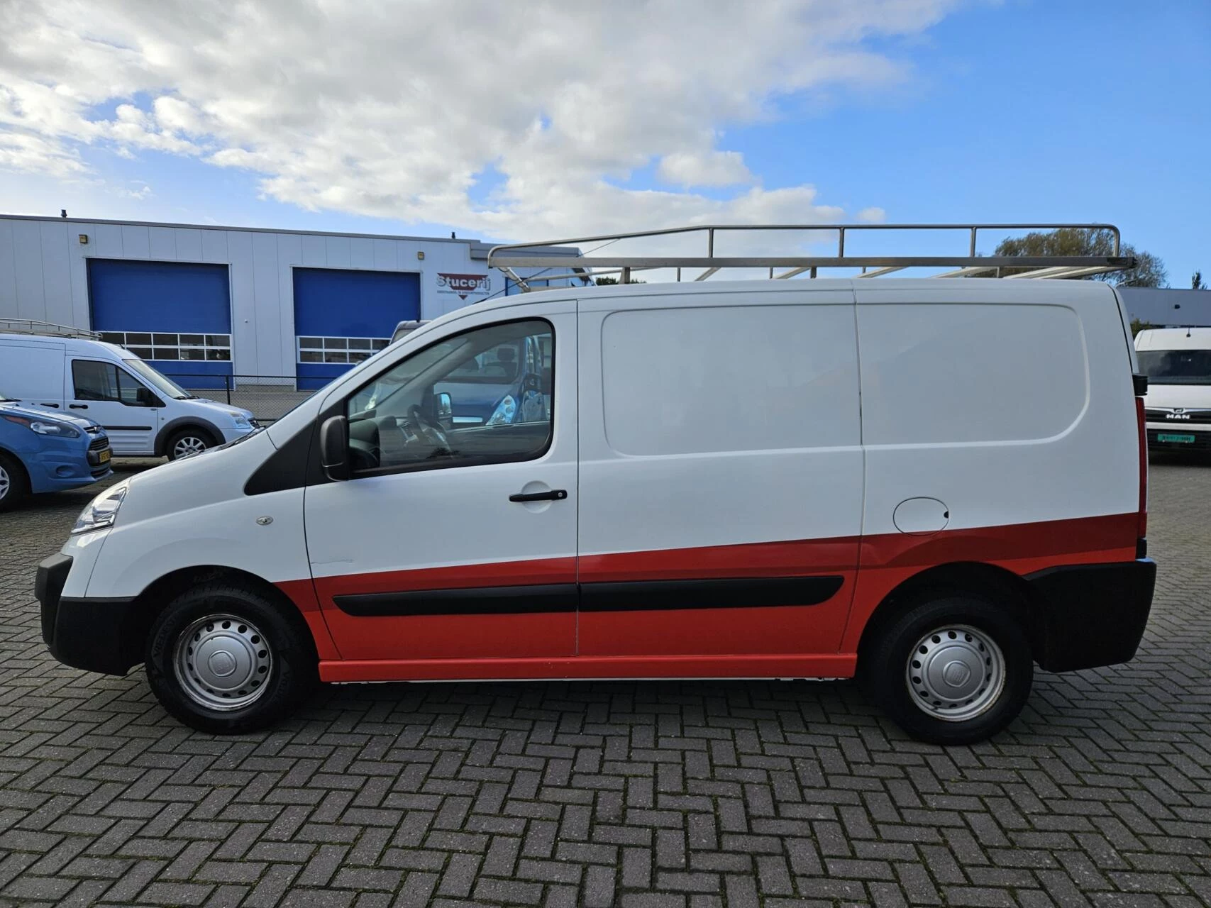 Hoofdafbeelding Fiat Scudo