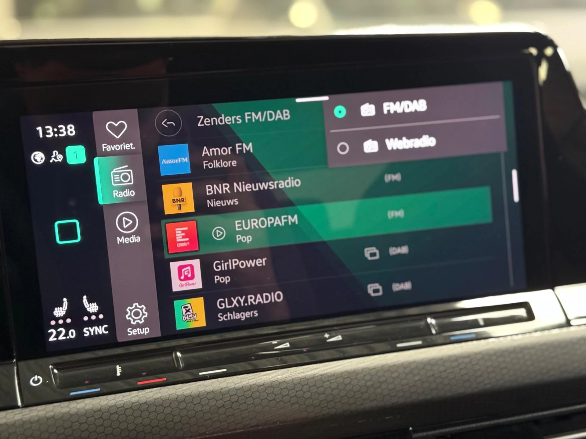 Hoofdafbeelding Volkswagen Golf