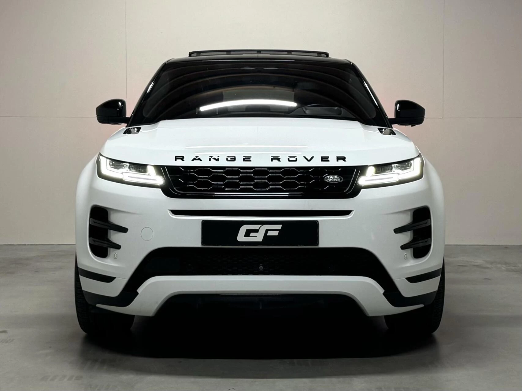 Hoofdafbeelding Land Rover Range Rover Evoque
