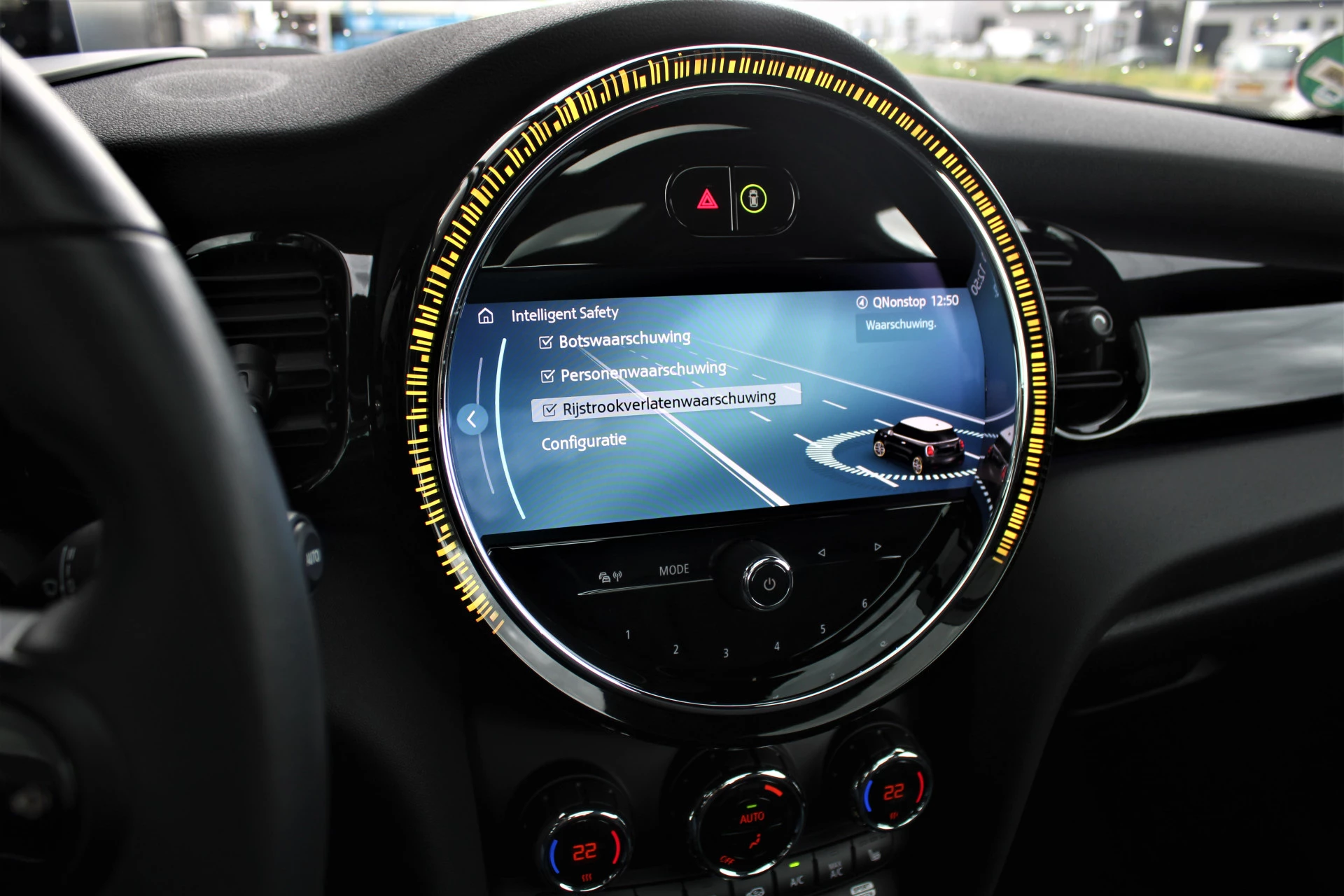 Hoofdafbeelding MINI Electric