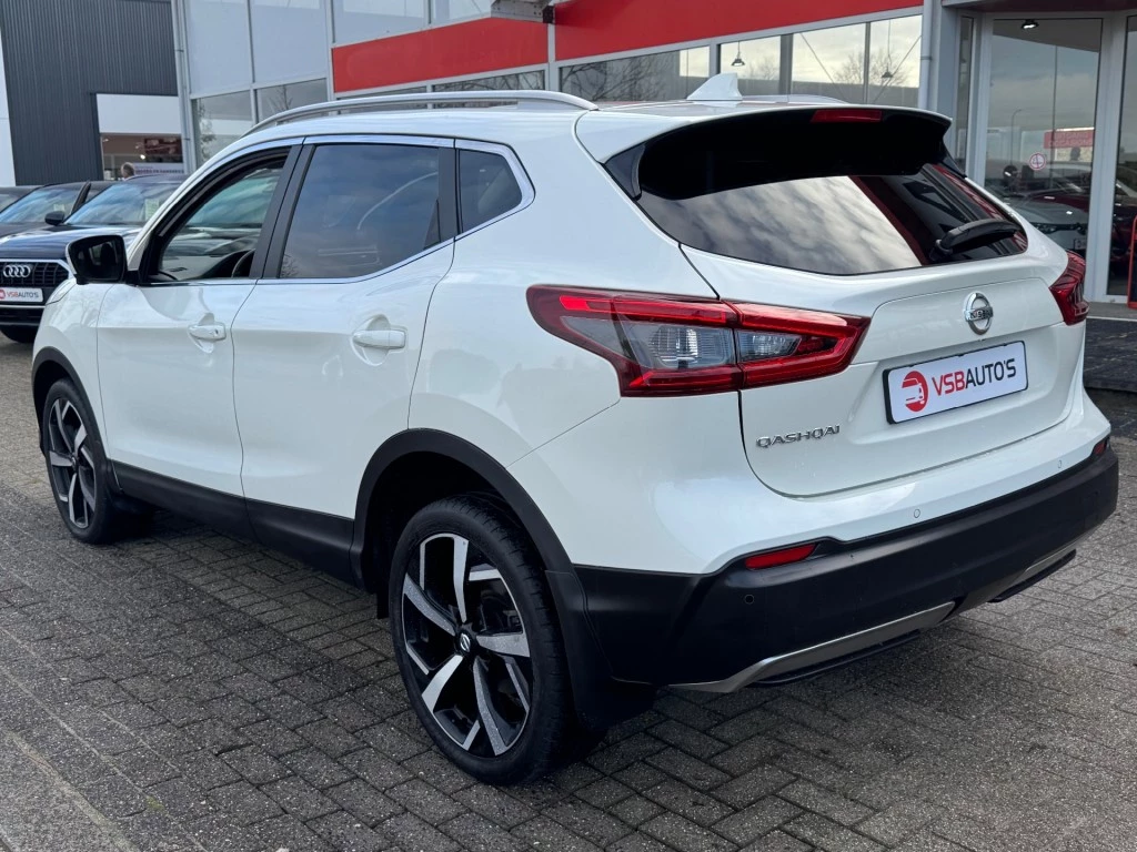 Hoofdafbeelding Nissan QASHQAI