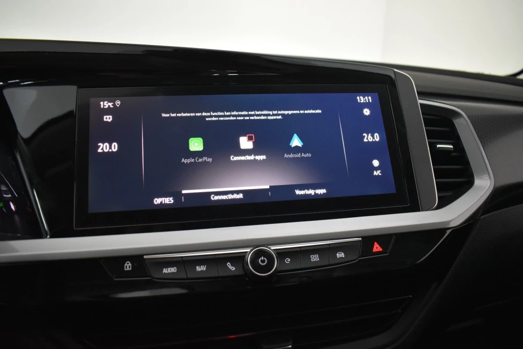 Hoofdafbeelding Opel Grandland