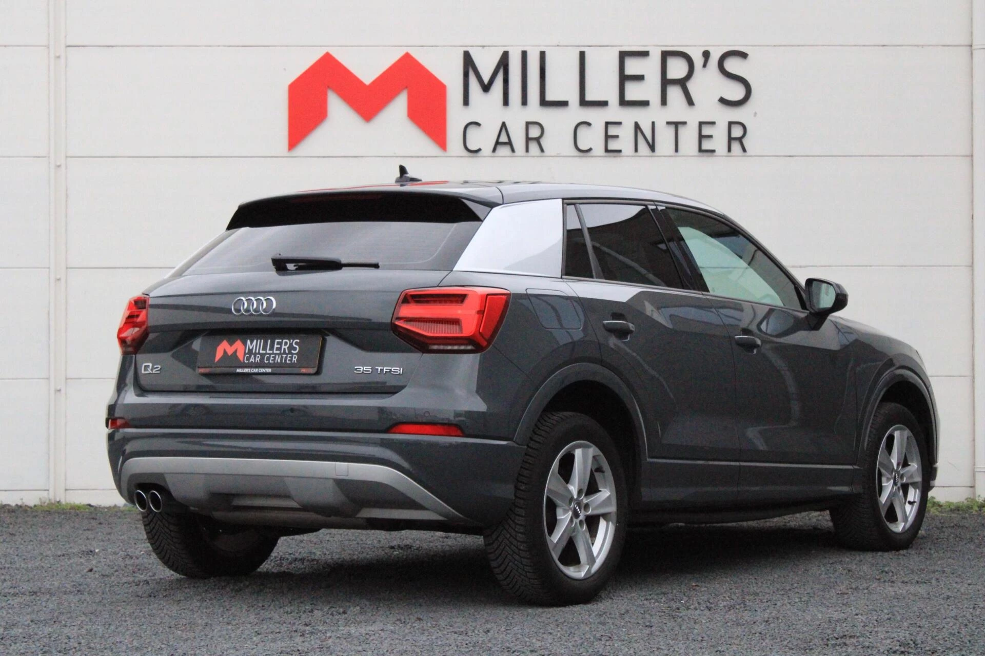 Hoofdafbeelding Audi Q2