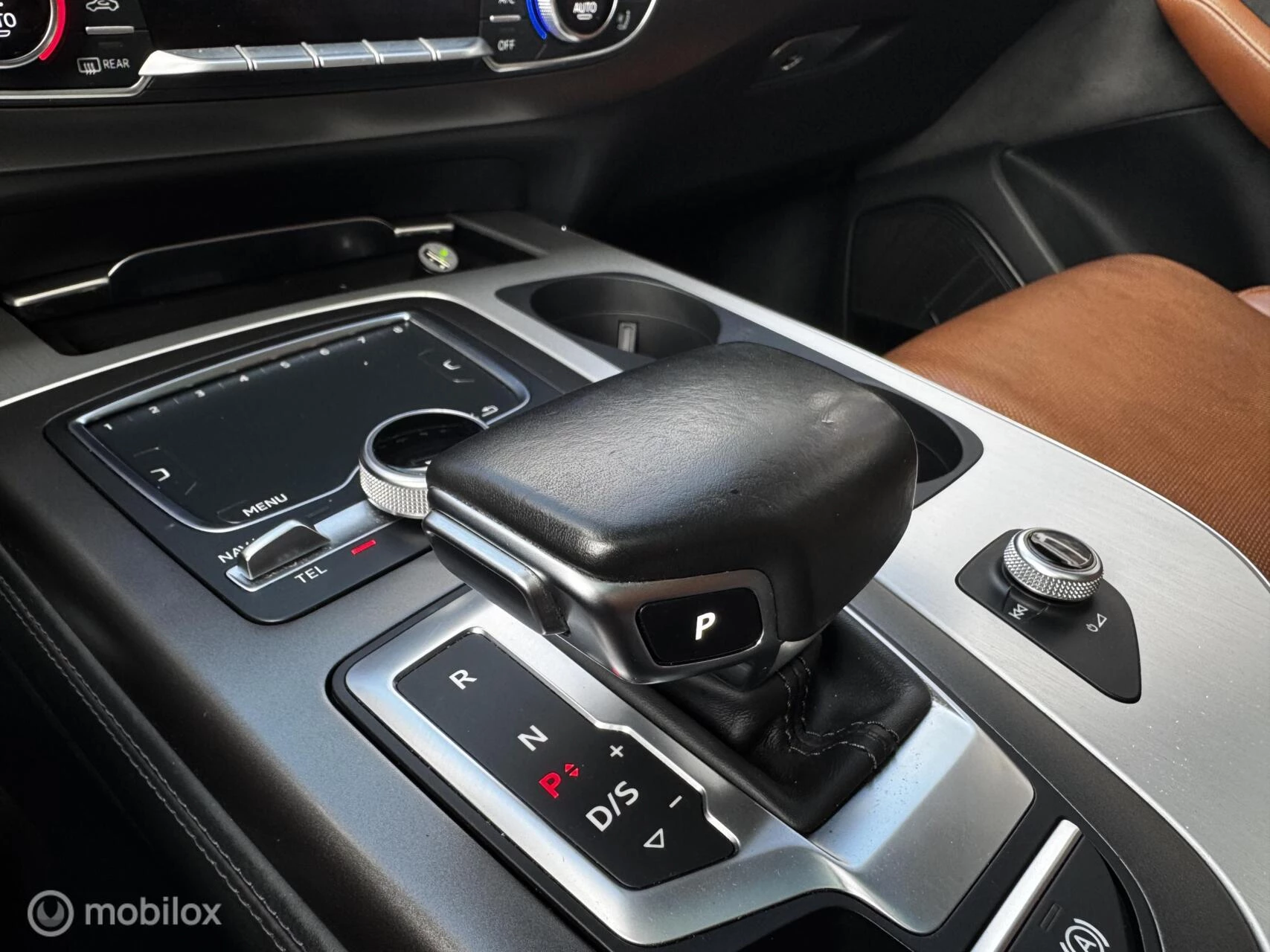 Hoofdafbeelding Audi Q7