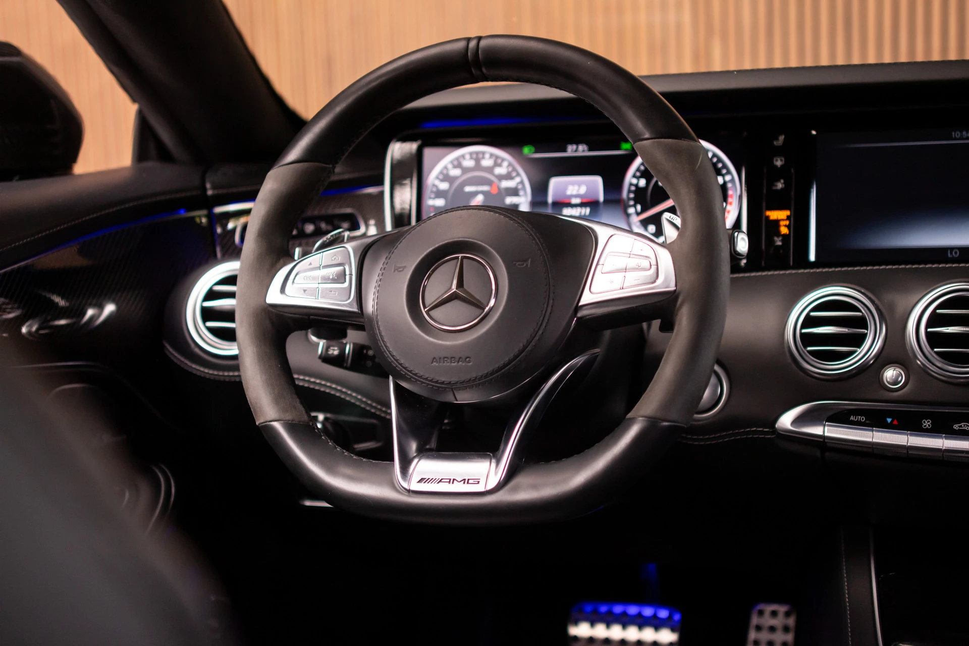 Hoofdafbeelding Mercedes-Benz S-Klasse