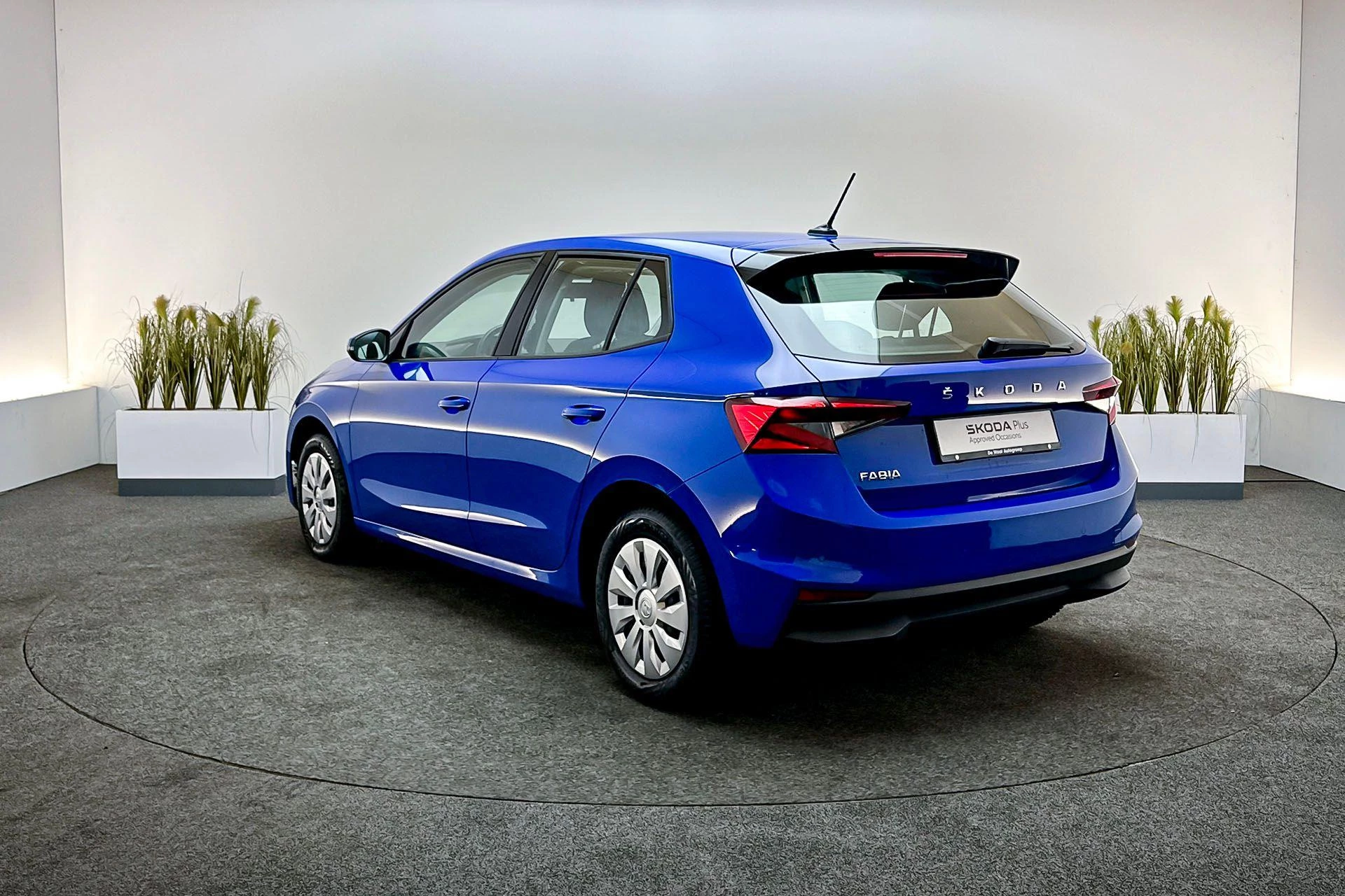 Hoofdafbeelding Škoda Fabia