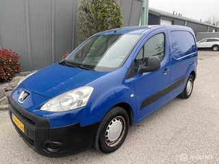 Peugeot Partner bestel 120 1.6 HDI L1 XR NAP Nieuwe Apk