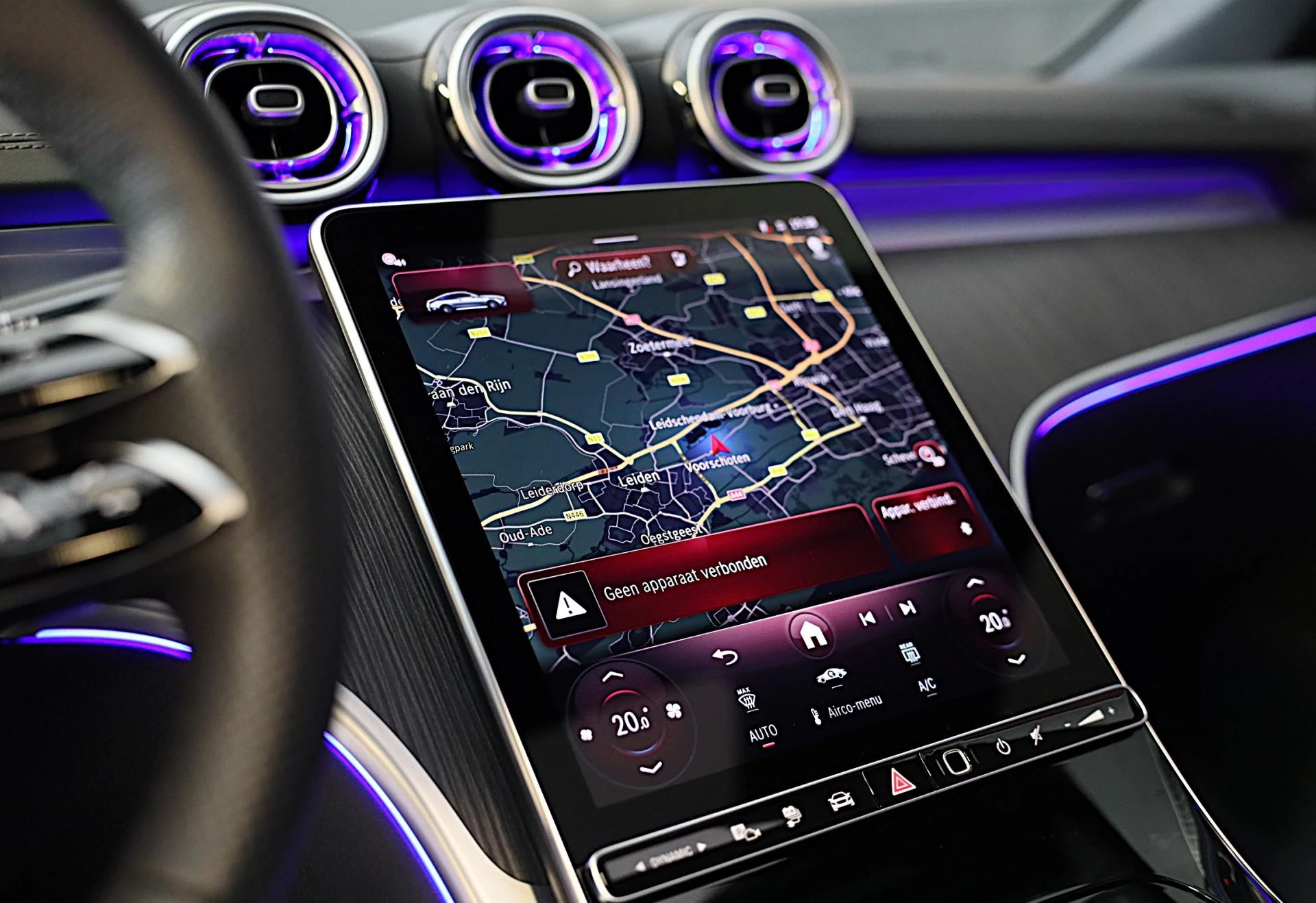 Hoofdafbeelding Mercedes-Benz CLE