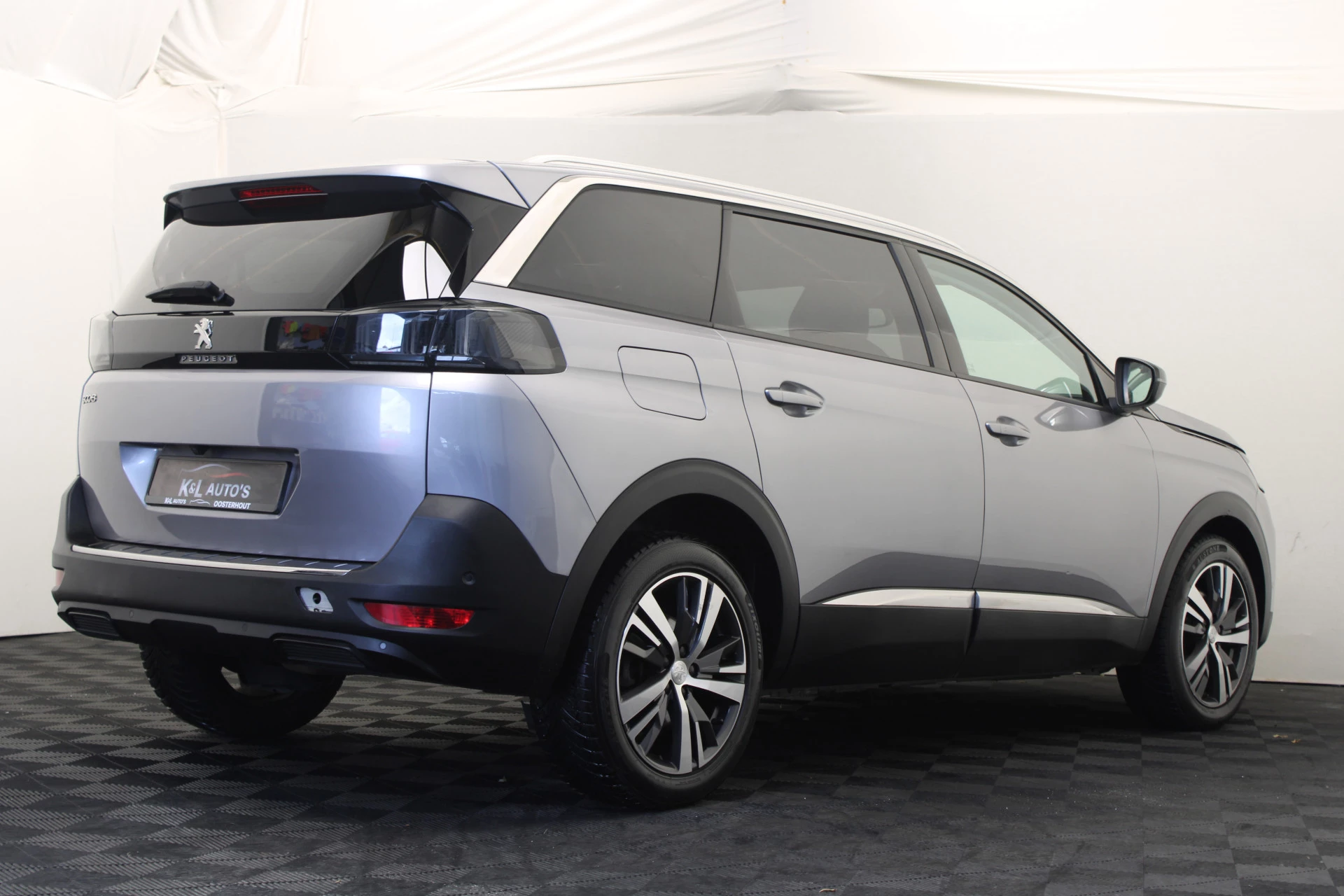Hoofdafbeelding Peugeot 5008