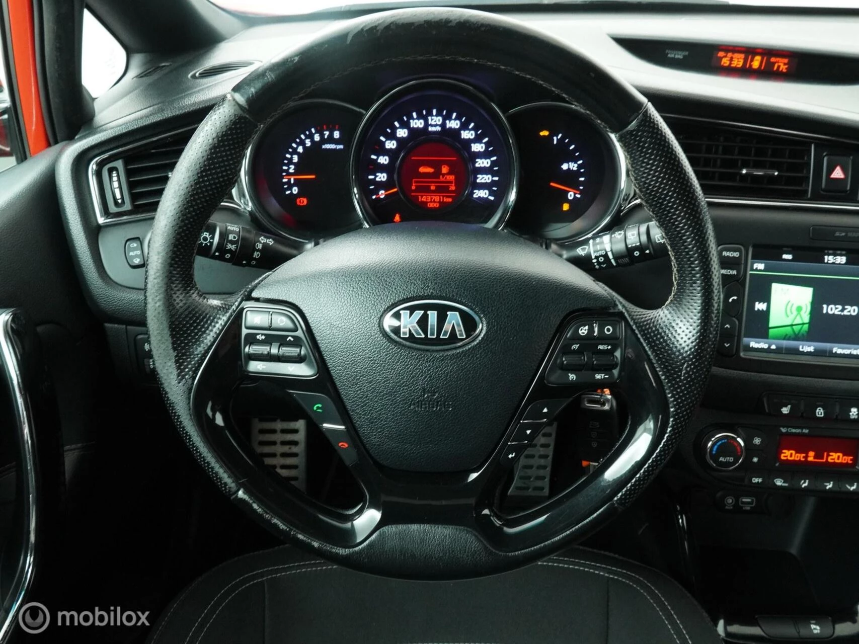 Hoofdafbeelding Kia cee'd