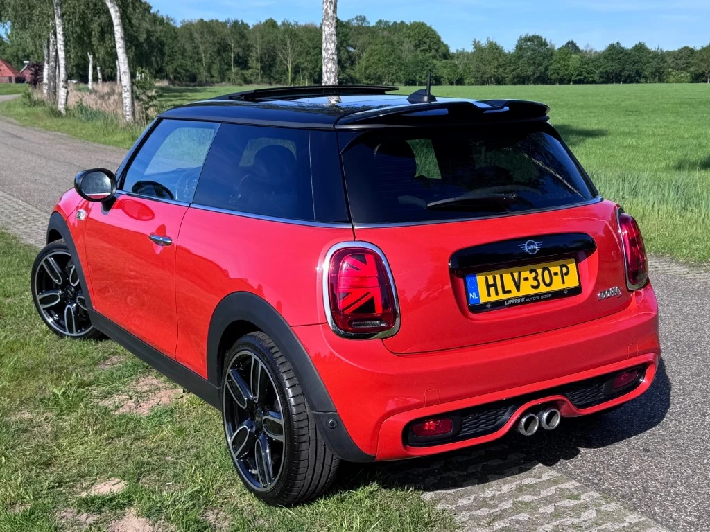 Hoofdafbeelding MINI Cooper S