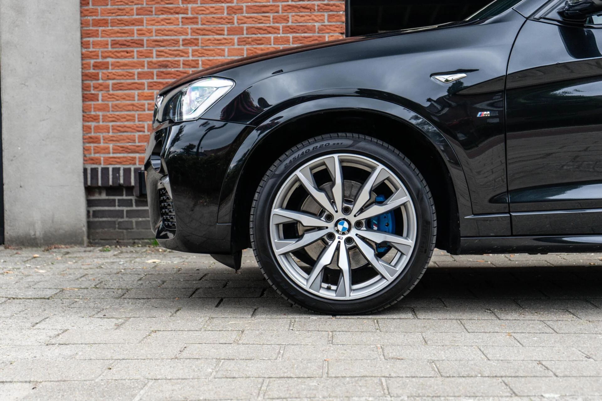 Hoofdafbeelding BMW X4