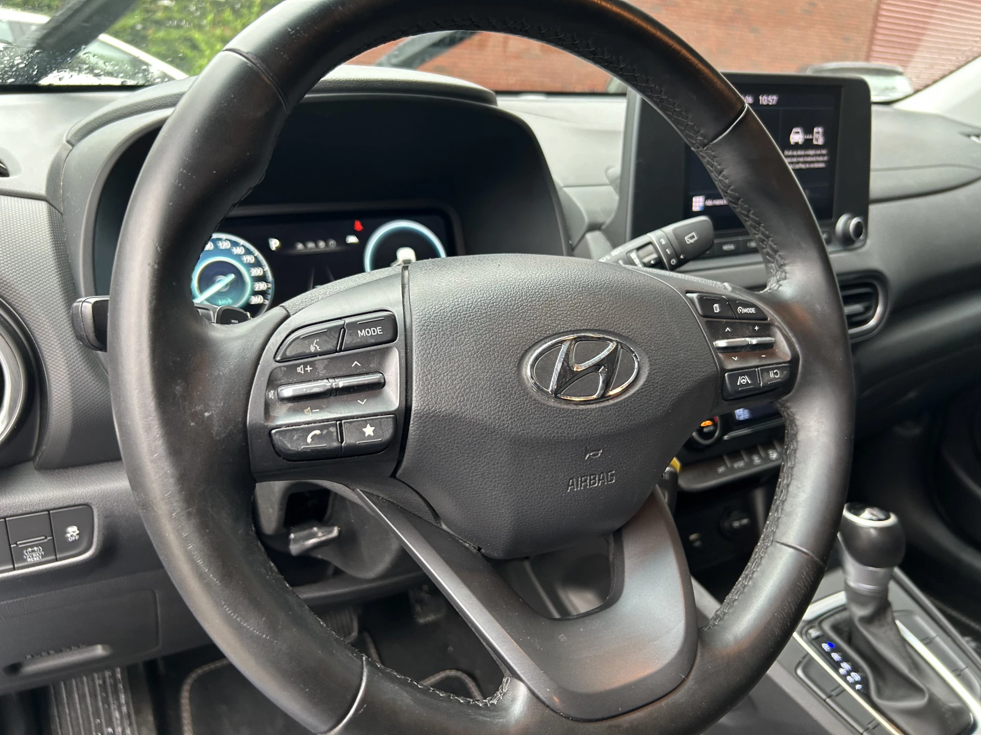 Hoofdafbeelding Hyundai Kona
