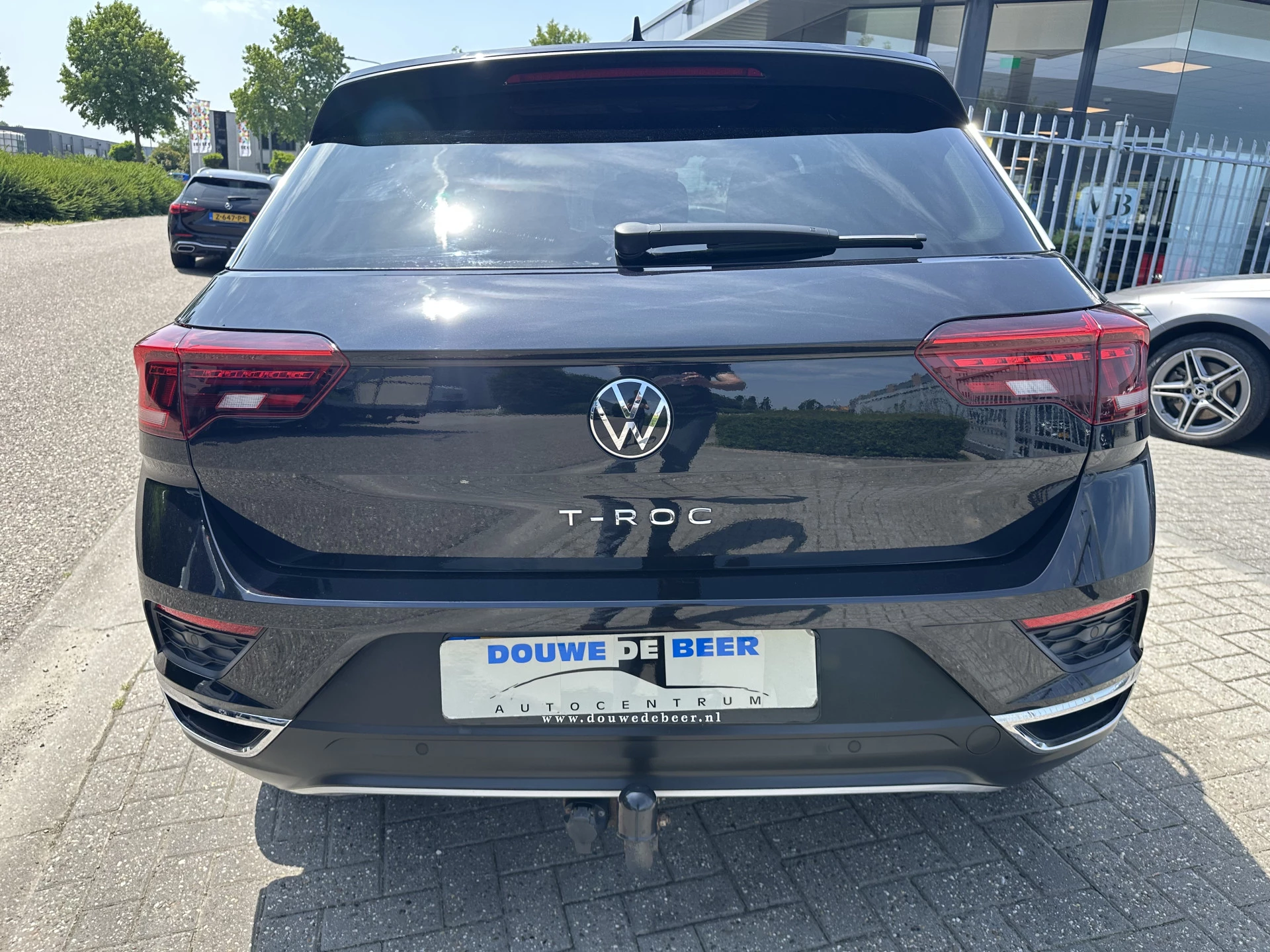 Hoofdafbeelding Volkswagen T-Roc