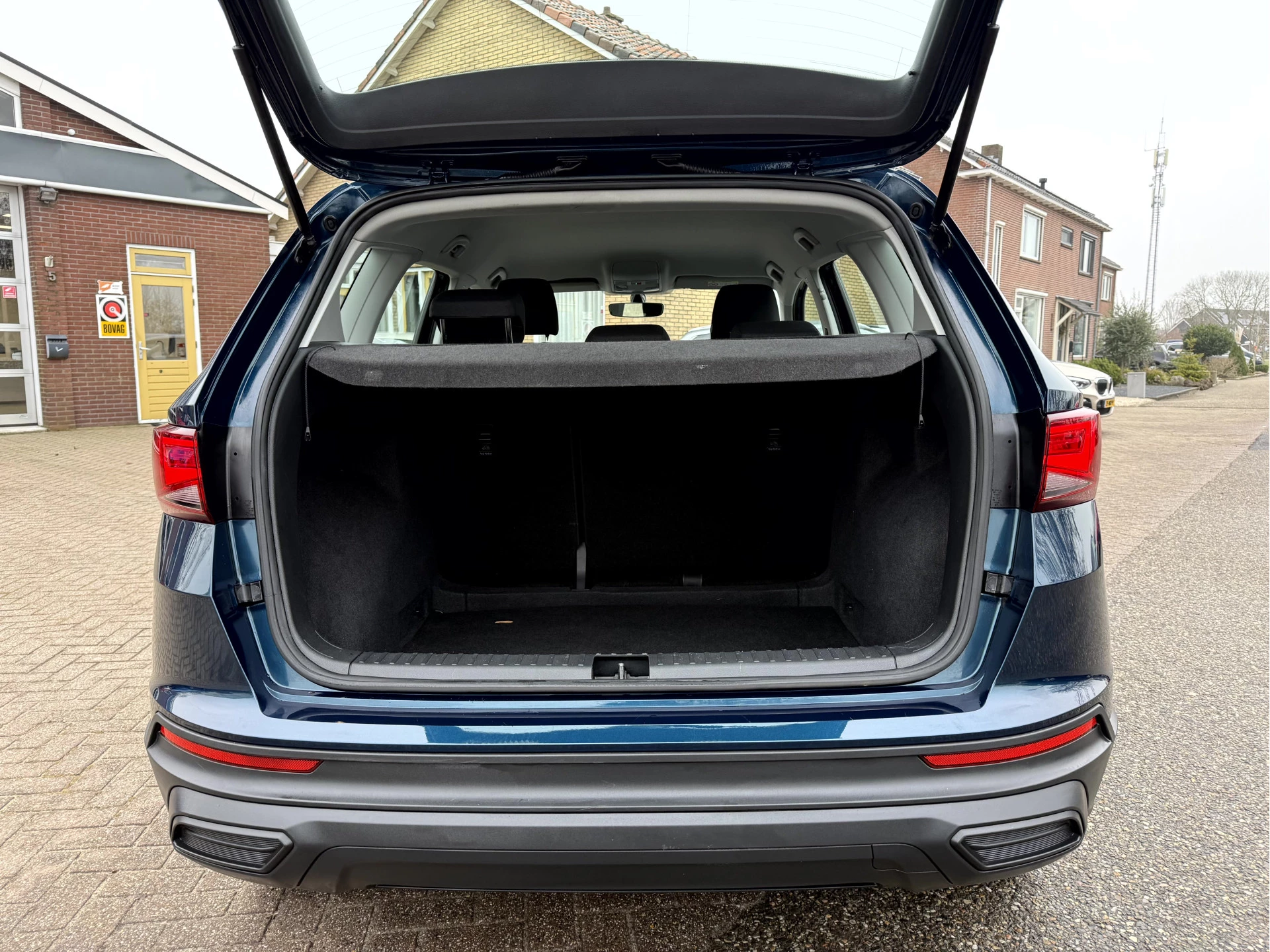 Hoofdafbeelding SEAT Ateca