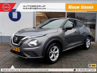 Nissan Juke 1.0 DiGT N-Connecta