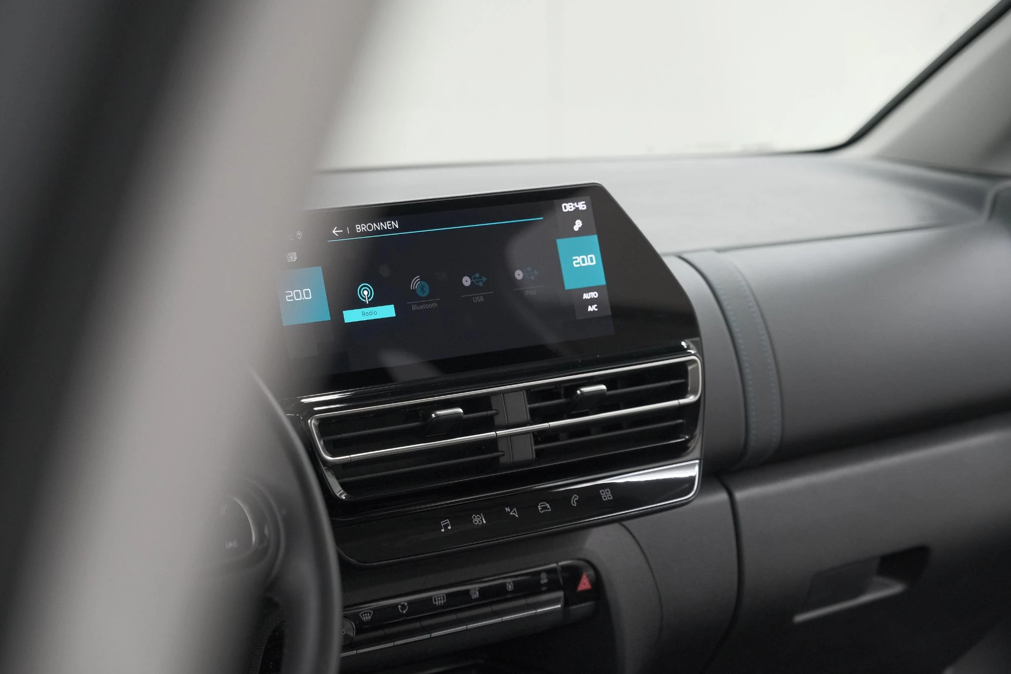 Hoofdafbeelding Citroën C5 Aircross