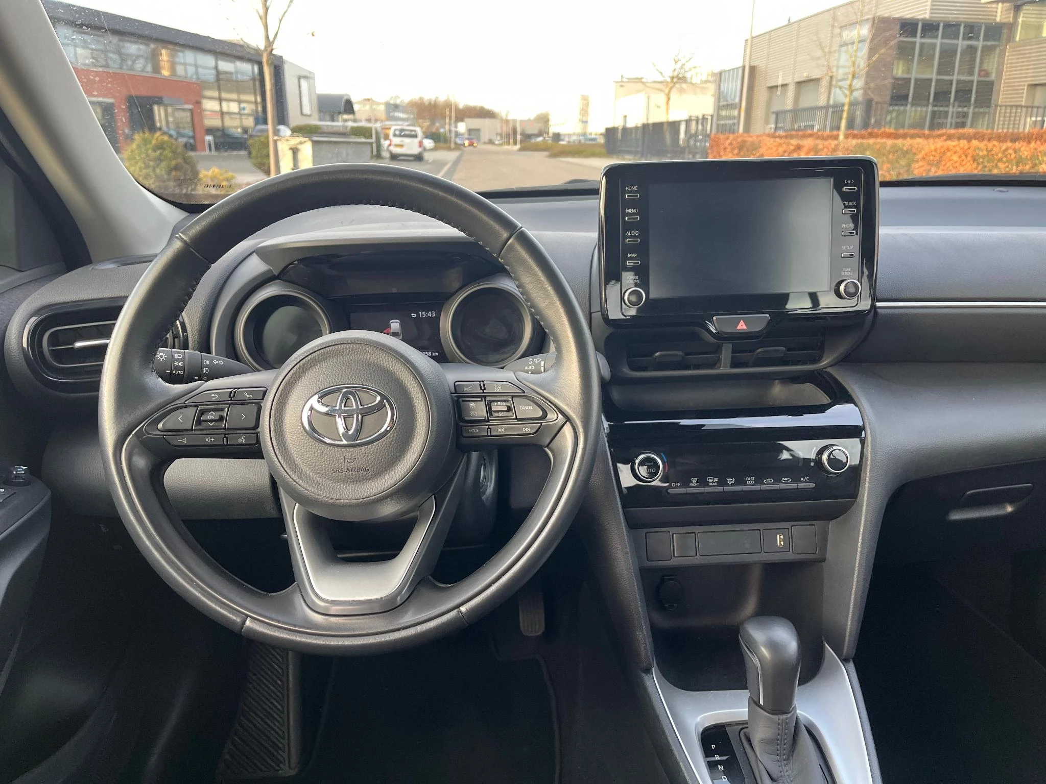 Hoofdafbeelding Toyota Yaris Cross