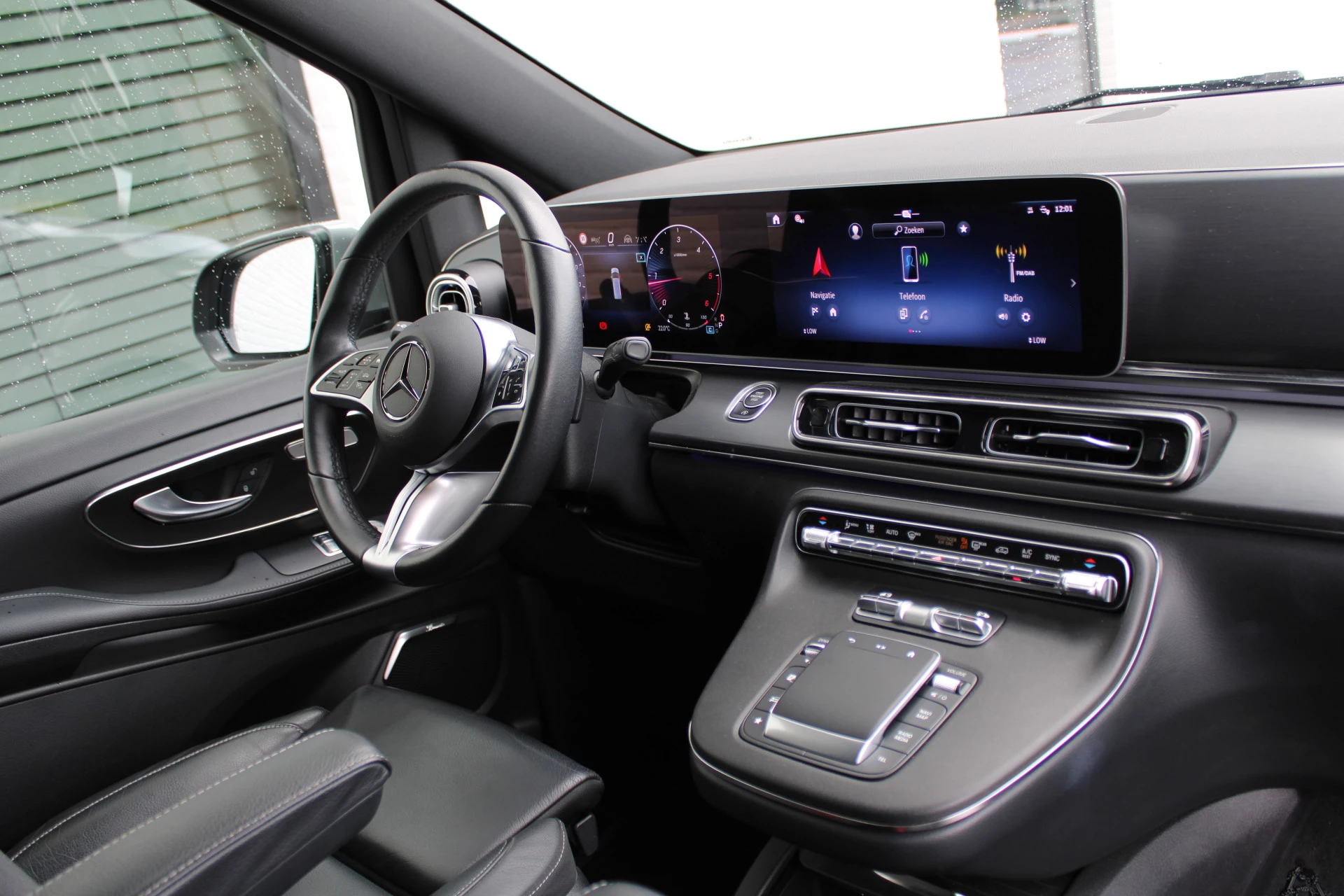 Hoofdafbeelding Mercedes-Benz V-Klasse