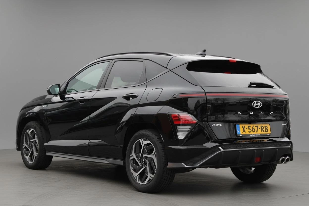 Hoofdafbeelding Hyundai Kona