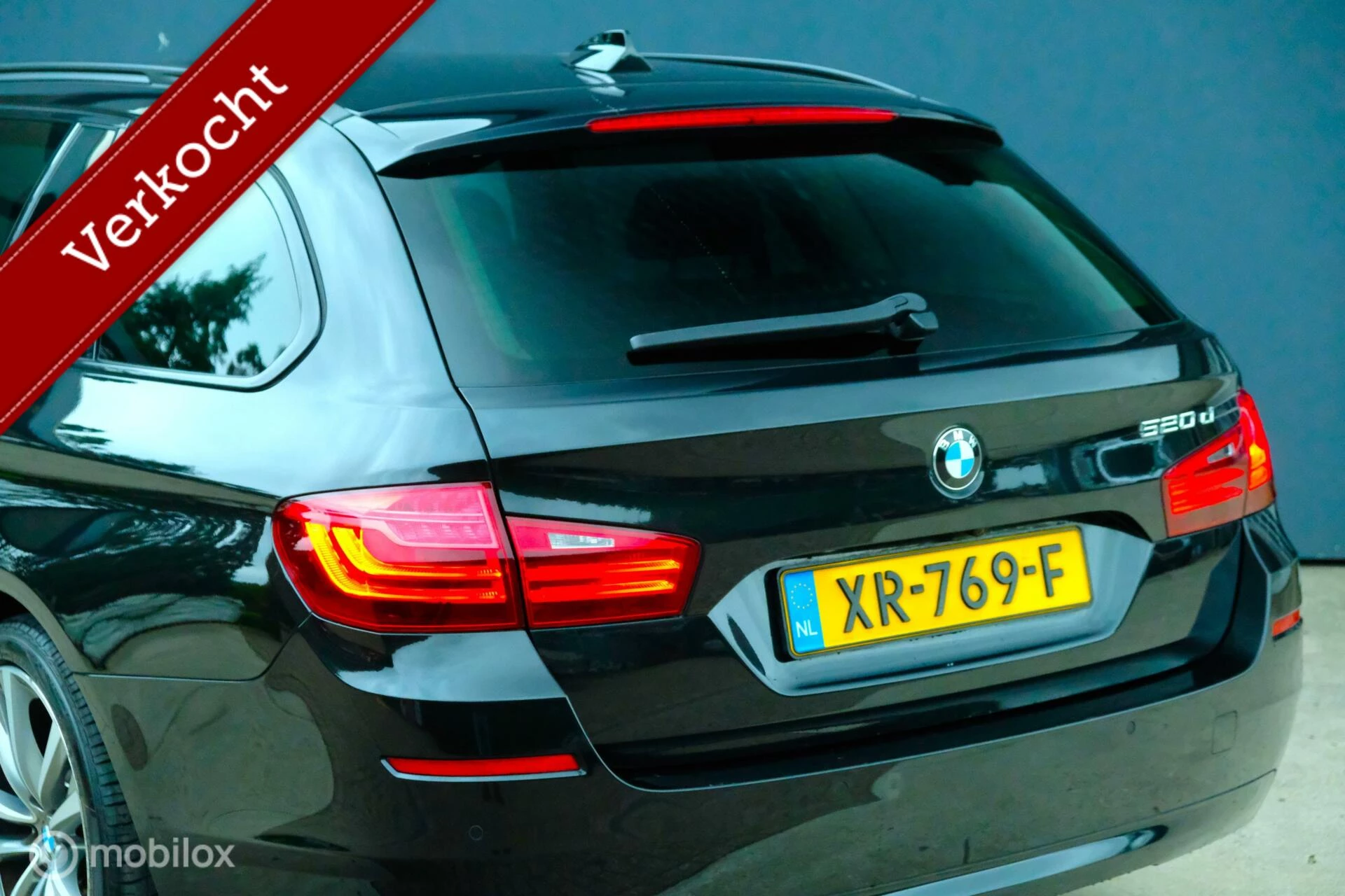 Hoofdafbeelding BMW 5 Serie