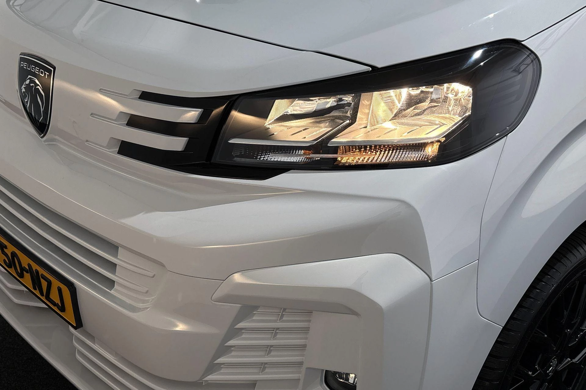 Hoofdafbeelding Peugeot Expert