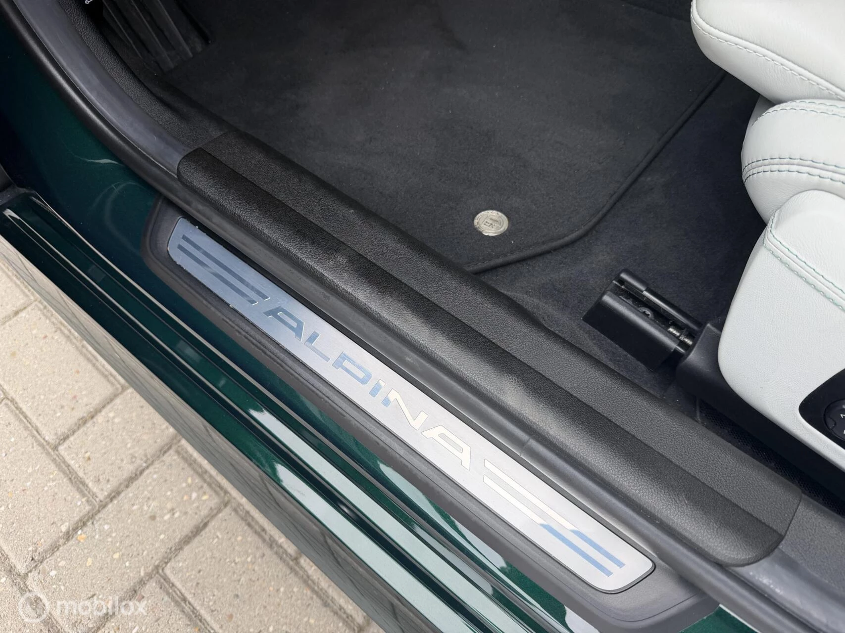 Hoofdafbeelding Alpina B3