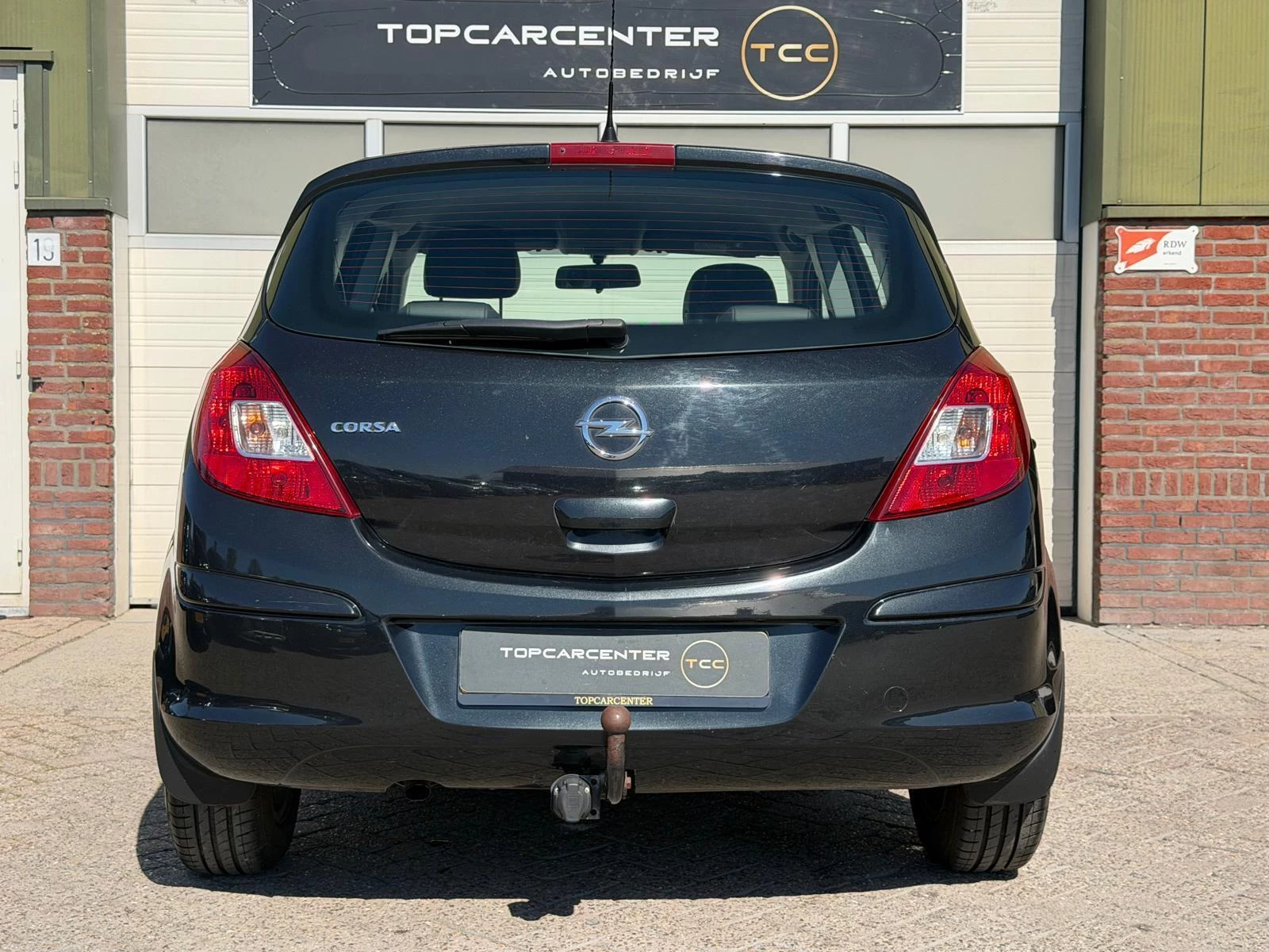 Hoofdafbeelding Opel Corsa