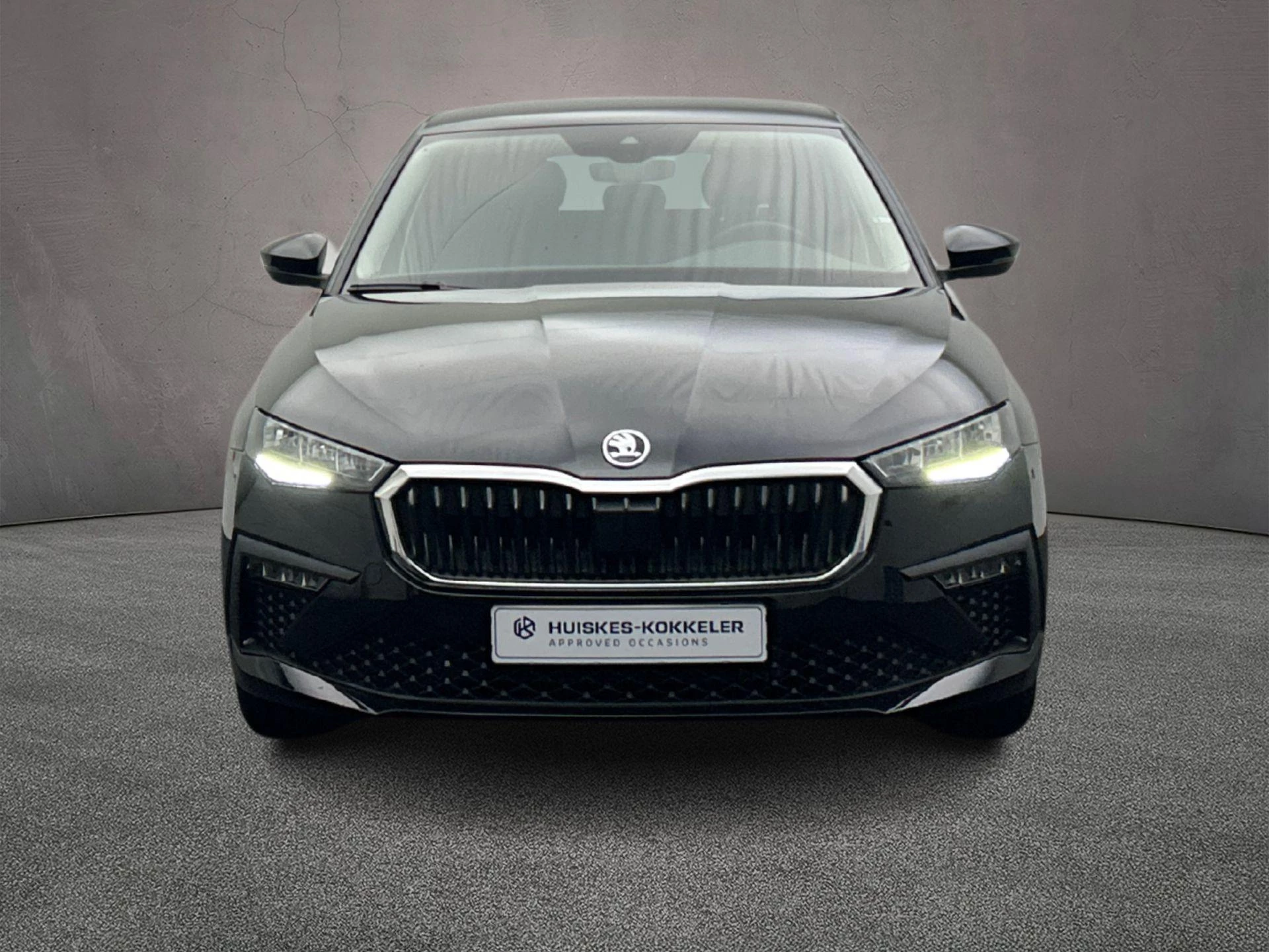 Hoofdafbeelding Škoda Scala