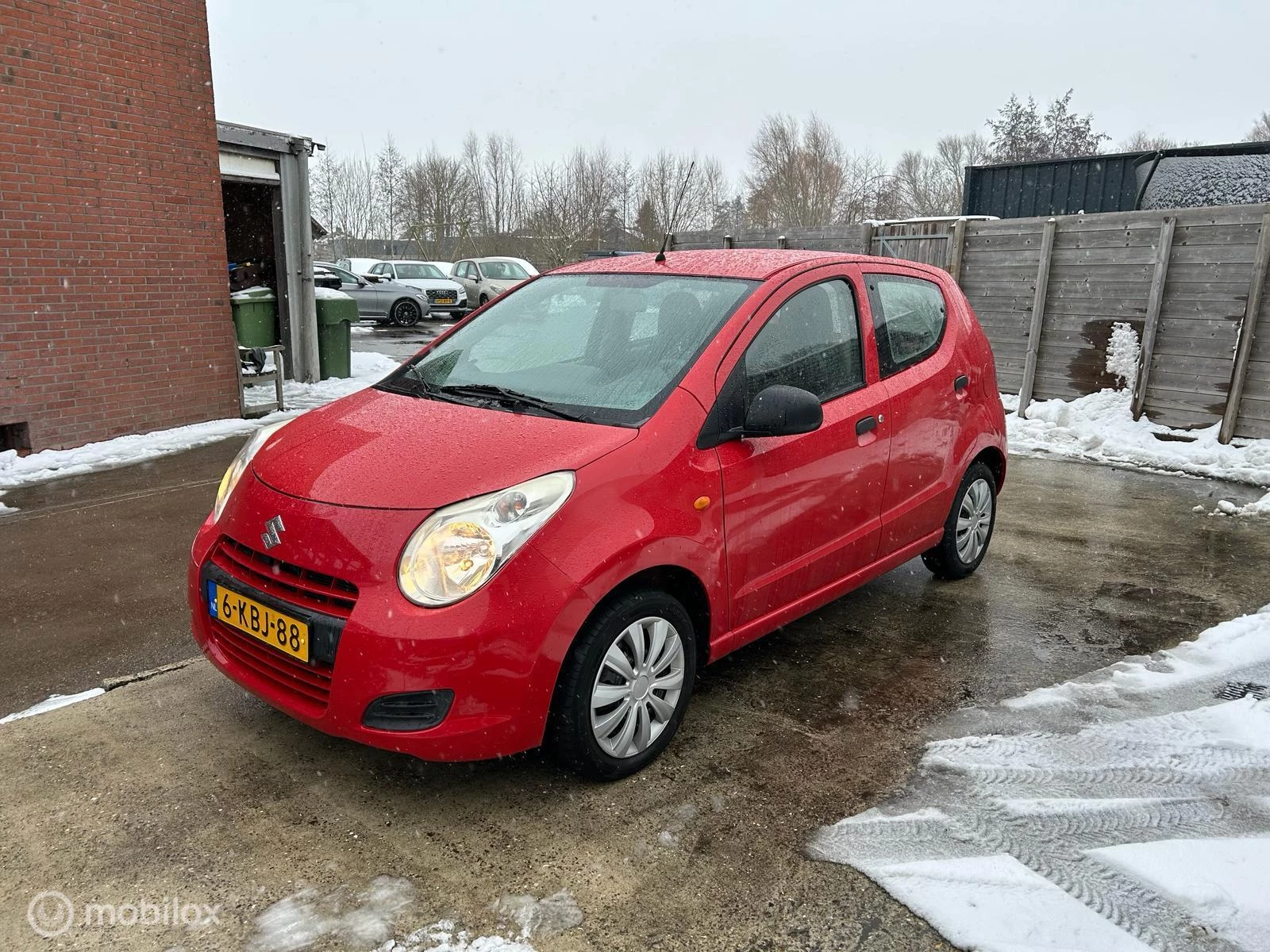 Hoofdafbeelding Suzuki Alto