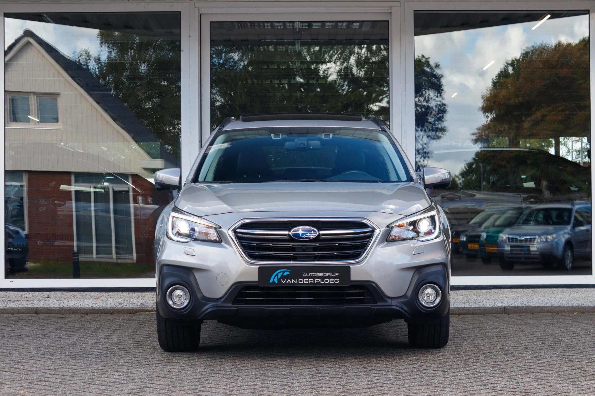 Hoofdafbeelding Subaru Outback