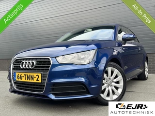 Hoofdafbeelding Audi A1 Audi A1  1.2 TFSI Attraction AIRCO*NAVIGATIE*CRUISE*BLEUTOOTH