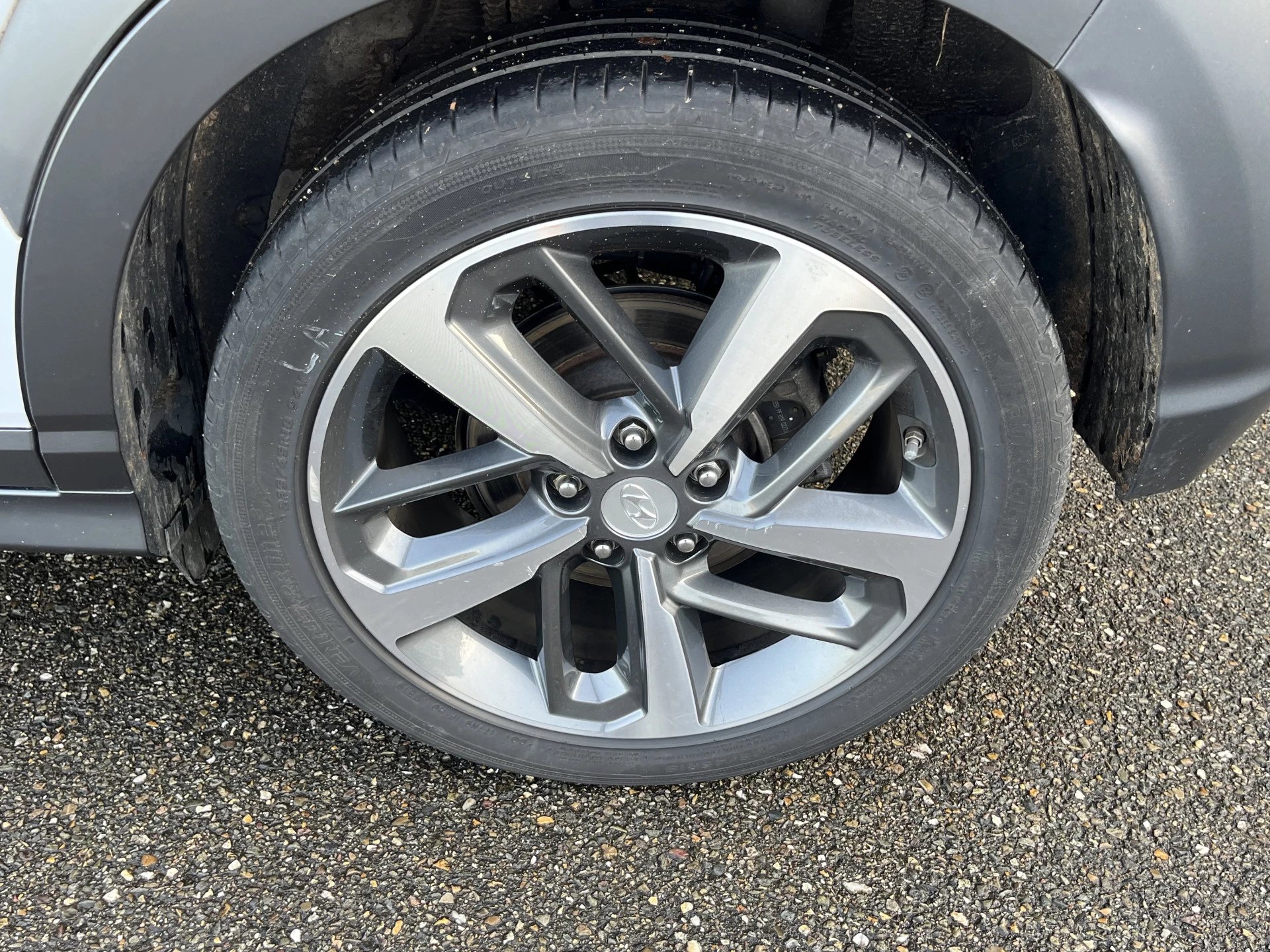 Hoofdafbeelding Hyundai Kona