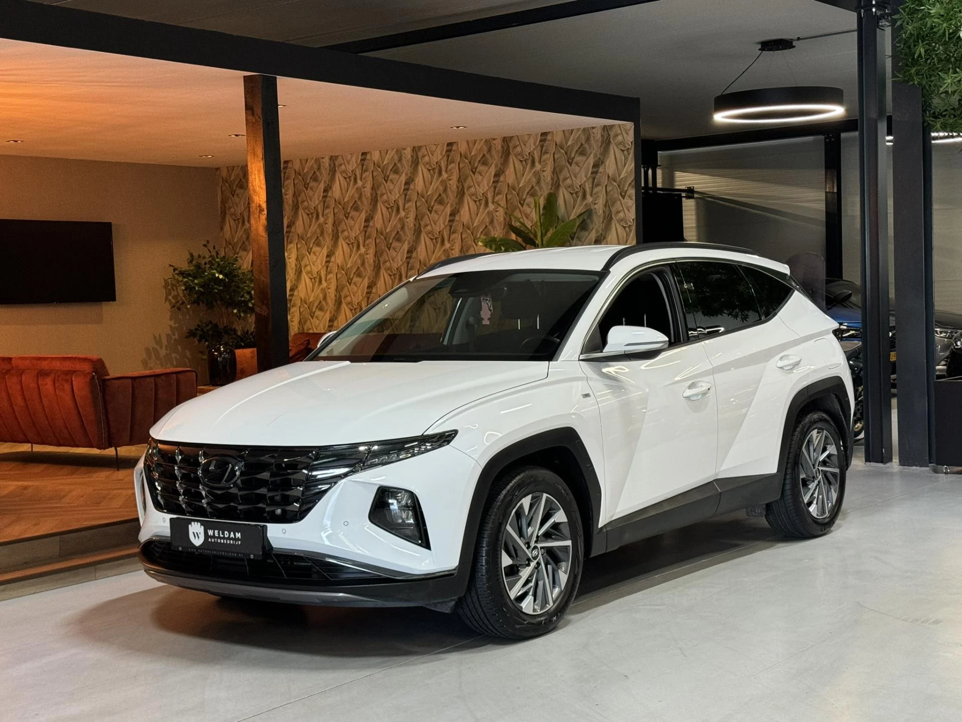 Hoofdafbeelding Hyundai Tucson