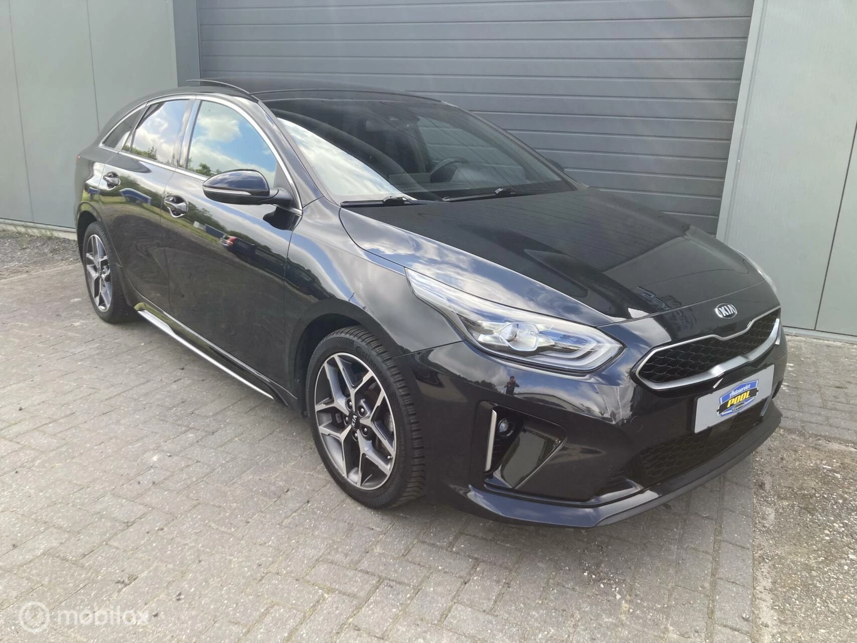 Hoofdafbeelding Kia ProCeed