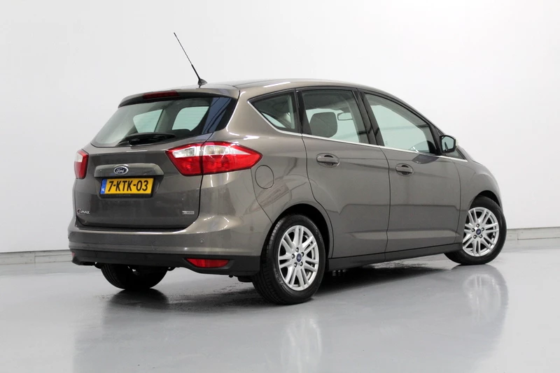 Hoofdafbeelding Ford C-MAX