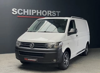 Volkswagen Transporter T5 .0 TDI /Airco/trekhaak/comfort pakket/loopt goed,airco werkt