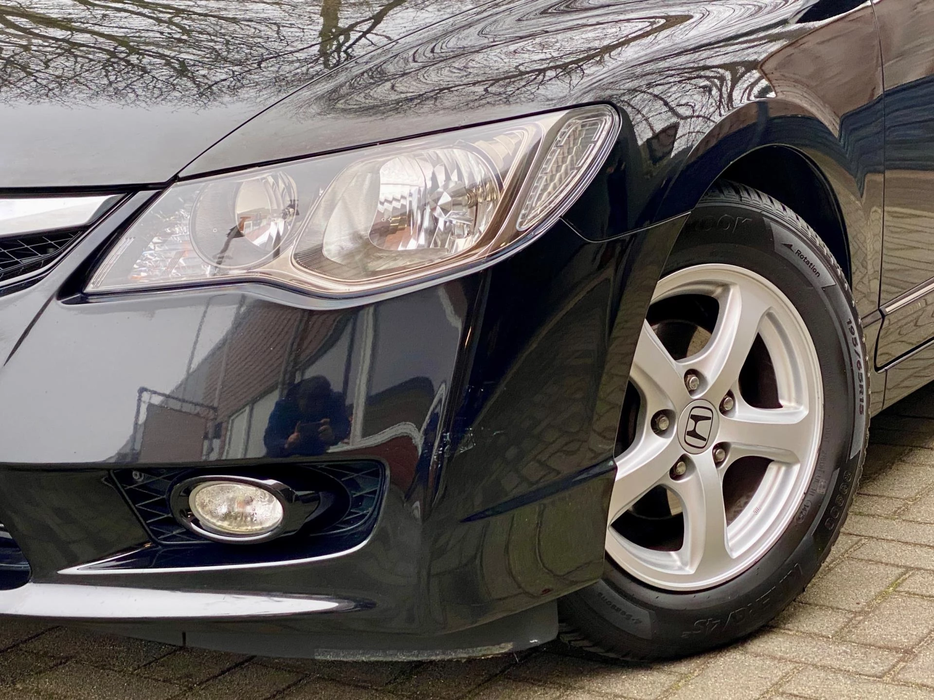 Hoofdafbeelding Honda Civic