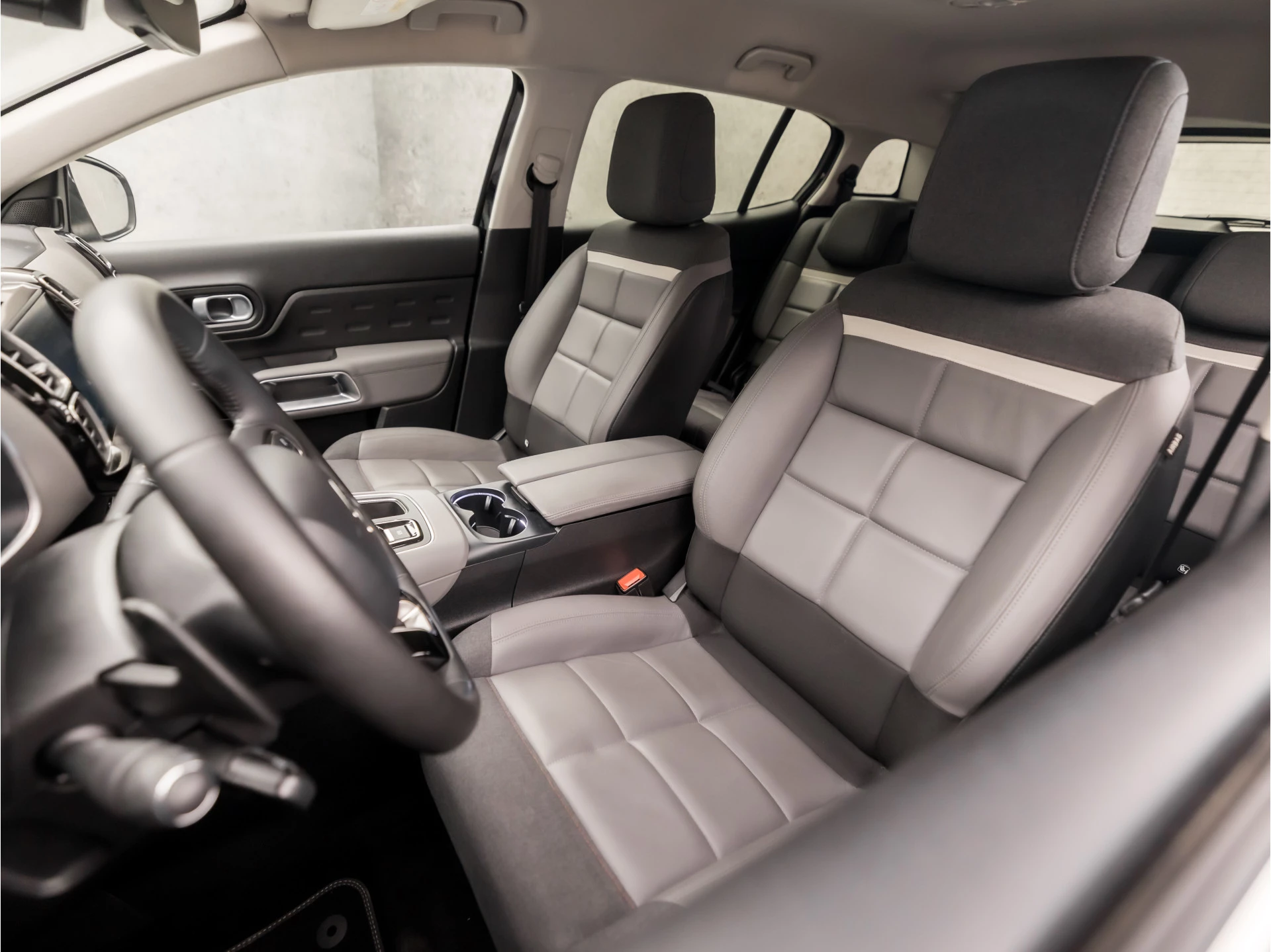 Hoofdafbeelding Citroën C5 Aircross